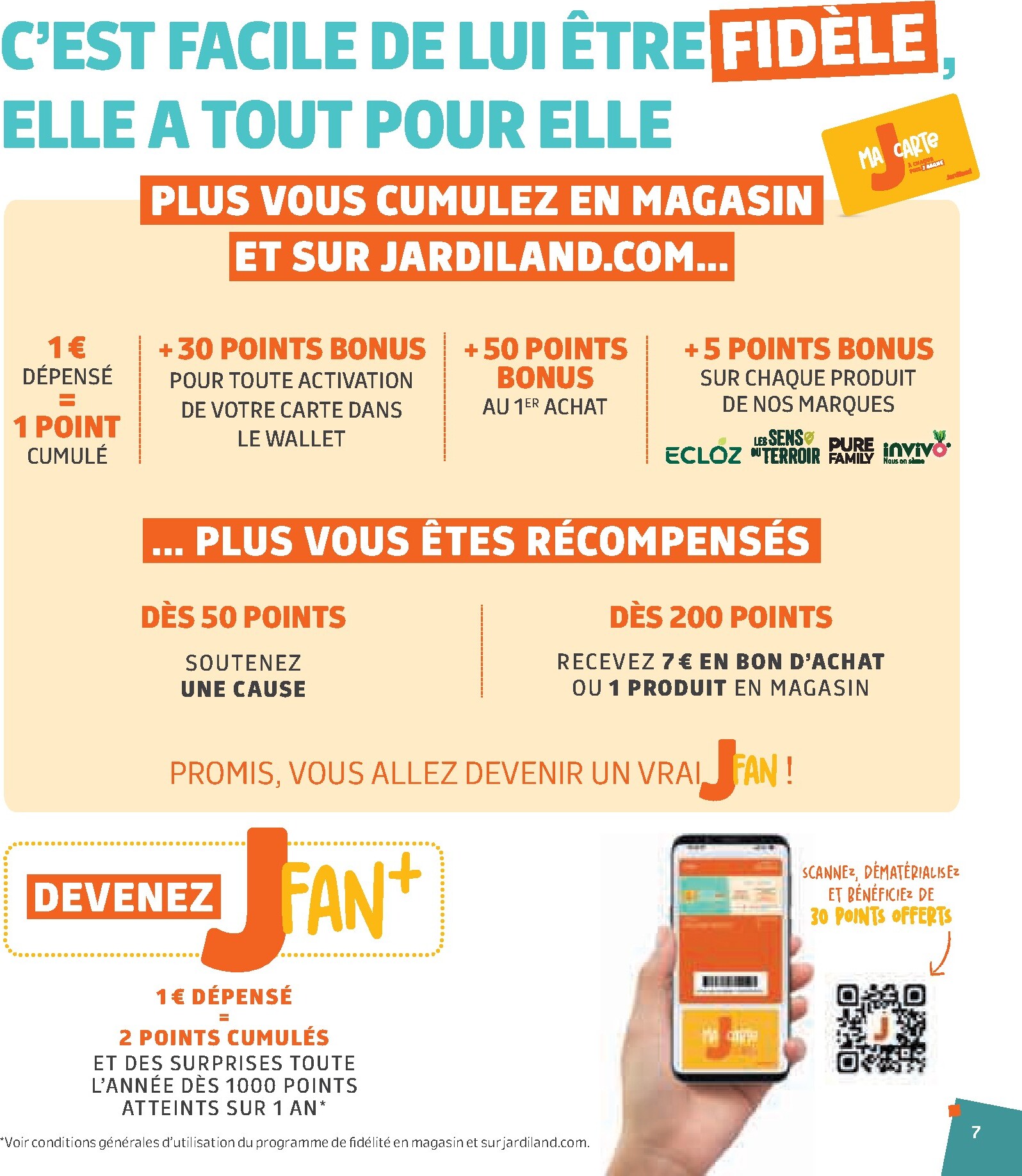 jardiland - Catalogue Jardiland valable du 02/03/2026 au 23/06/2026 - page: 7