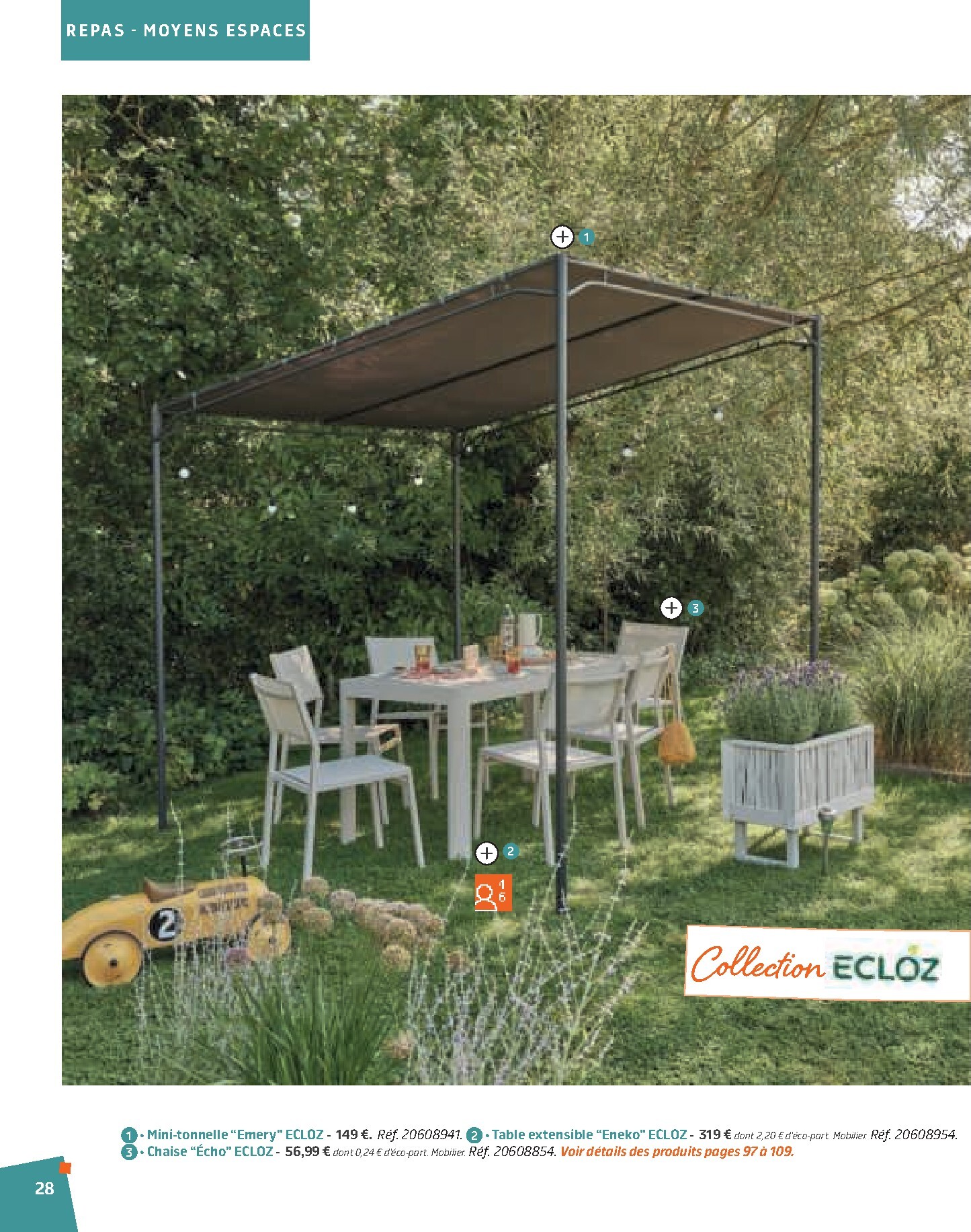 jardiland - Catalogue Jardiland valable du 02/03/2026 au 23/06/2026 - page: 28