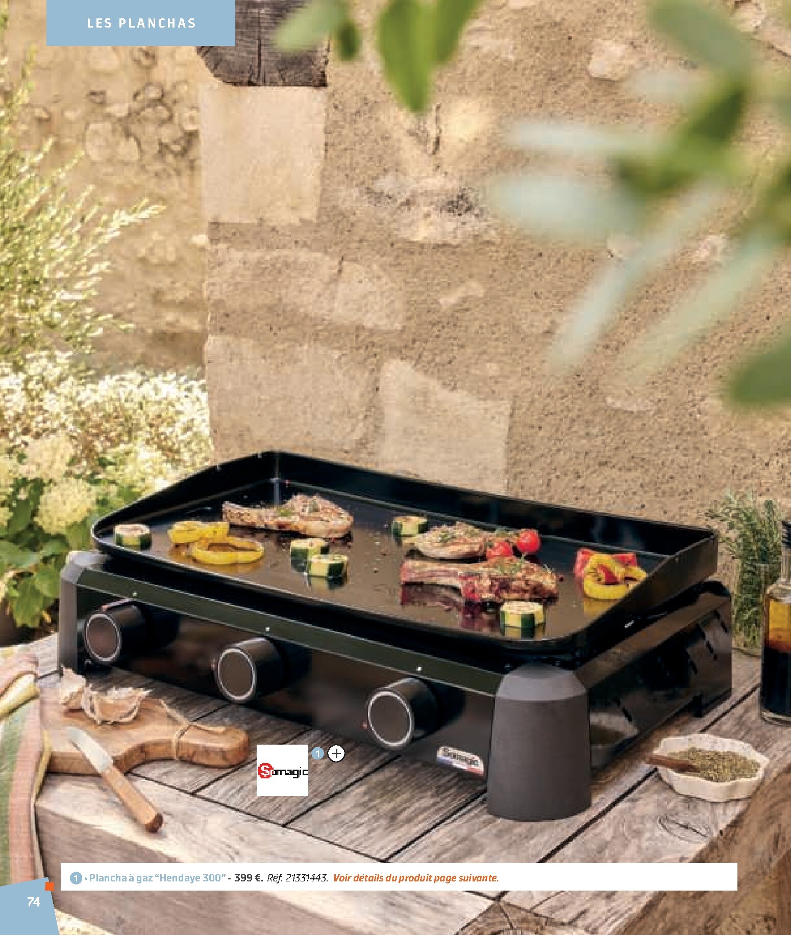 jardiland - Catalogue Jardiland valable du 02/03/2026 au 23/06/2026 - page: 74