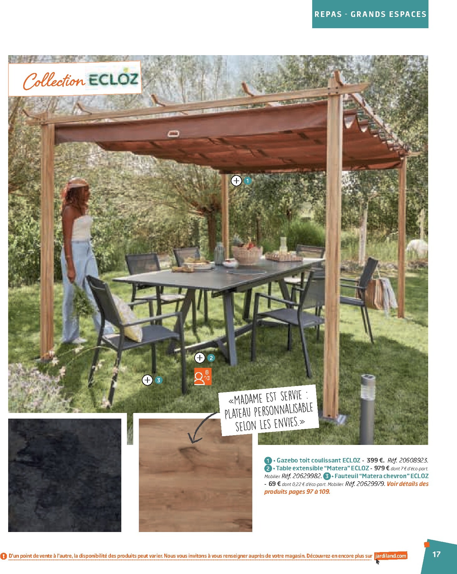 jardiland - Catalogue Jardiland valable du 02/03/2026 au 23/06/2026 - page: 17
