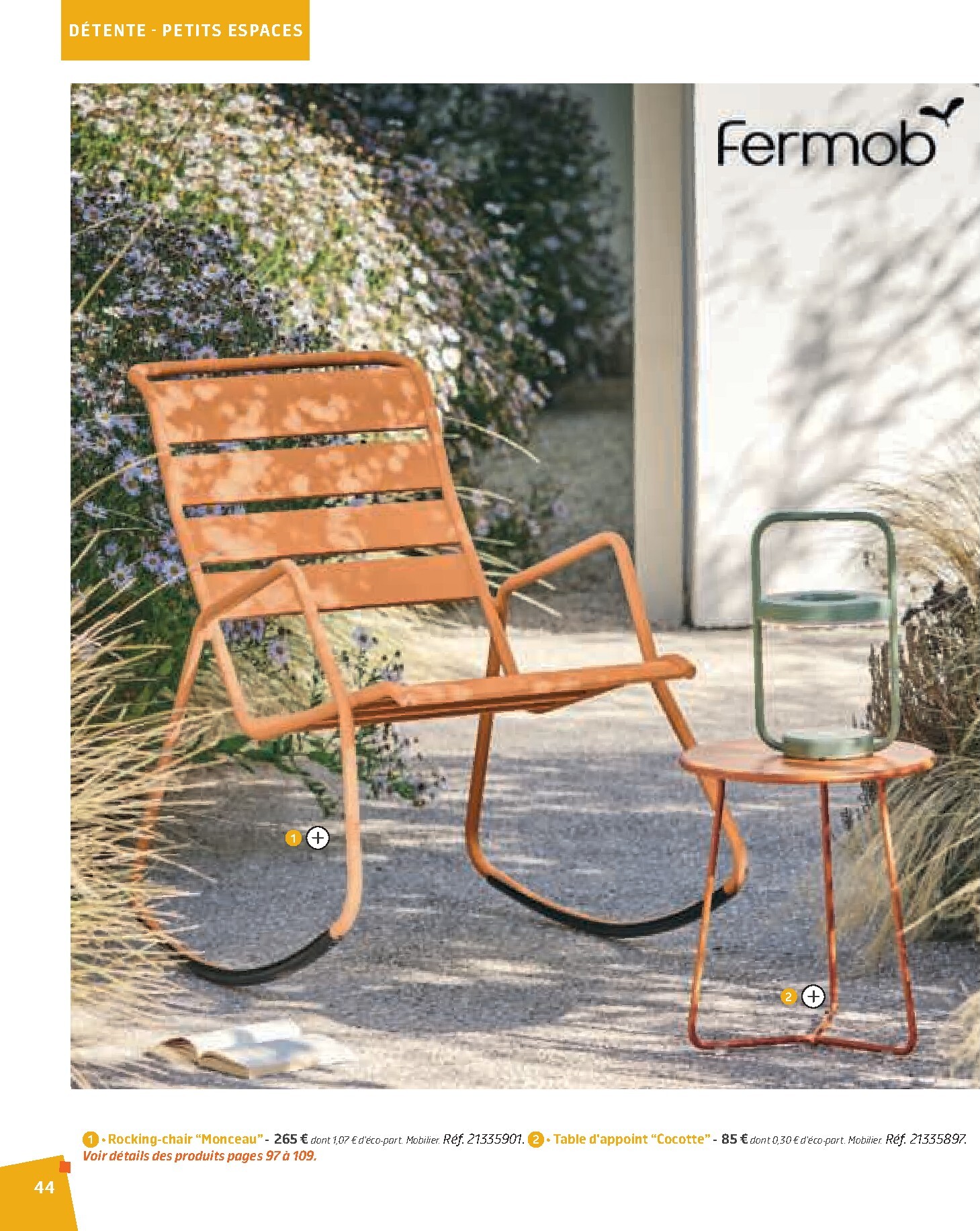 jardiland - Catalogue Jardiland valable du 02/03/2026 au 23/06/2026 - page: 44