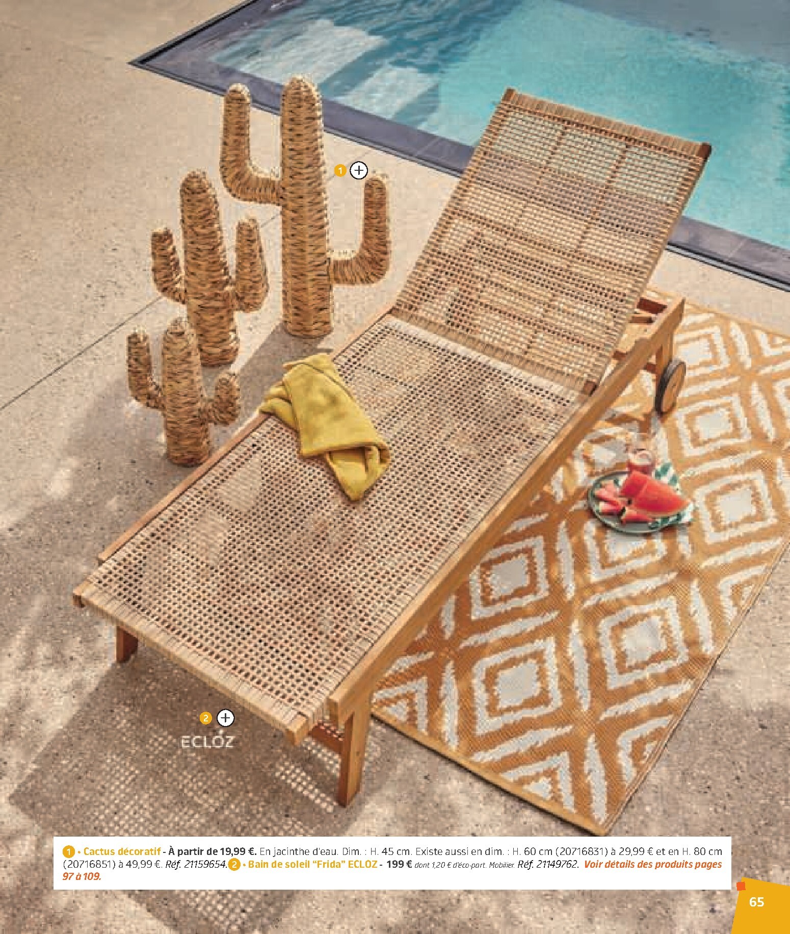 jardiland - Catalogue Jardiland valable du 02/03/2026 au 23/06/2026 - page: 65