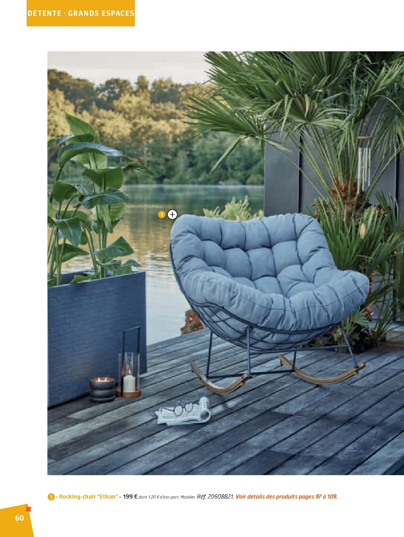 jardiland - Catalogue Jardiland valable du 02/03/2026 au 23/06/2026 - page: 60