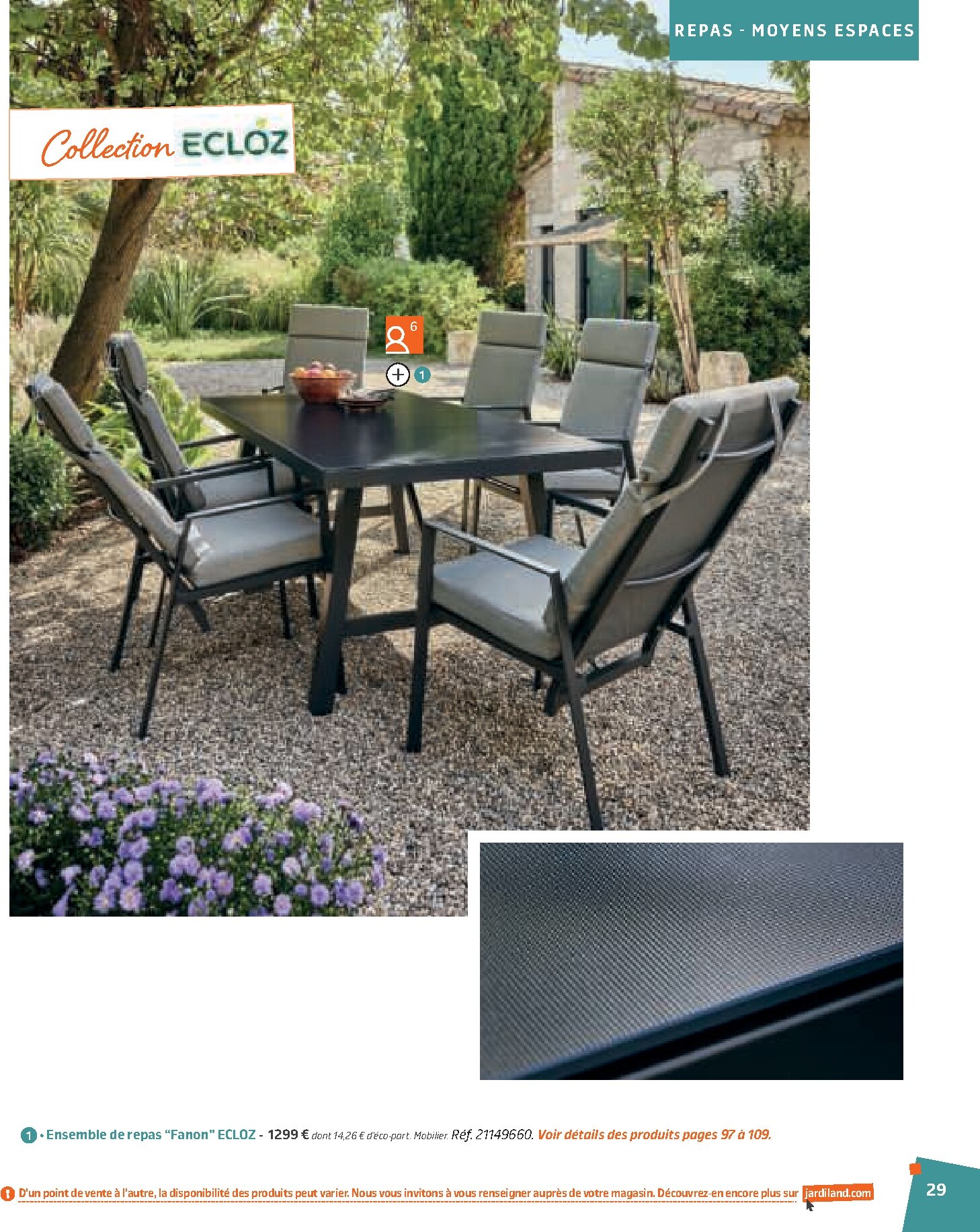 jardiland - Catalogue Jardiland valable du 02/03/2026 au 23/06/2026 - page: 29