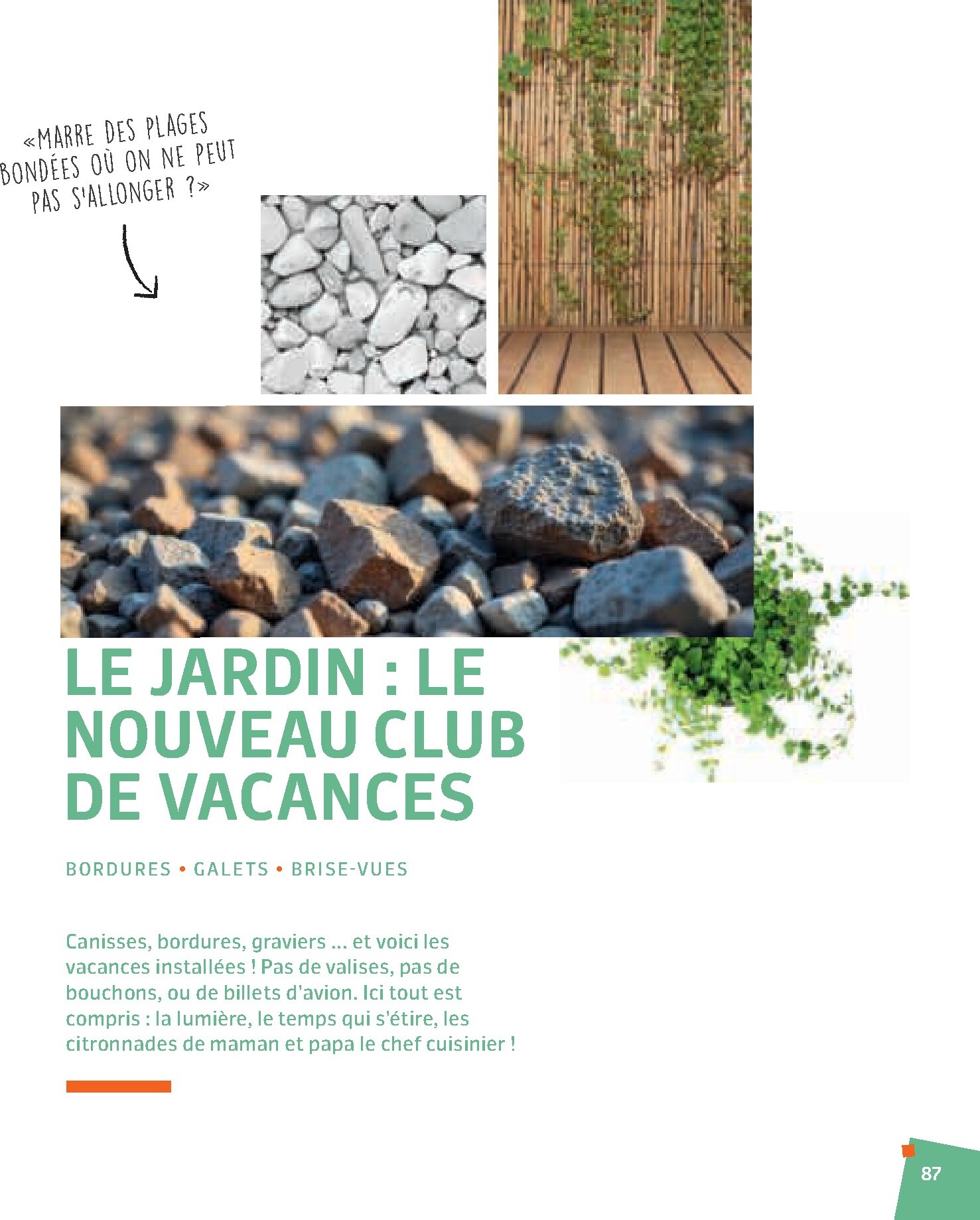 jardiland - Catalogue Jardiland valable du 02/03/2026 au 23/06/2026 - page: 87