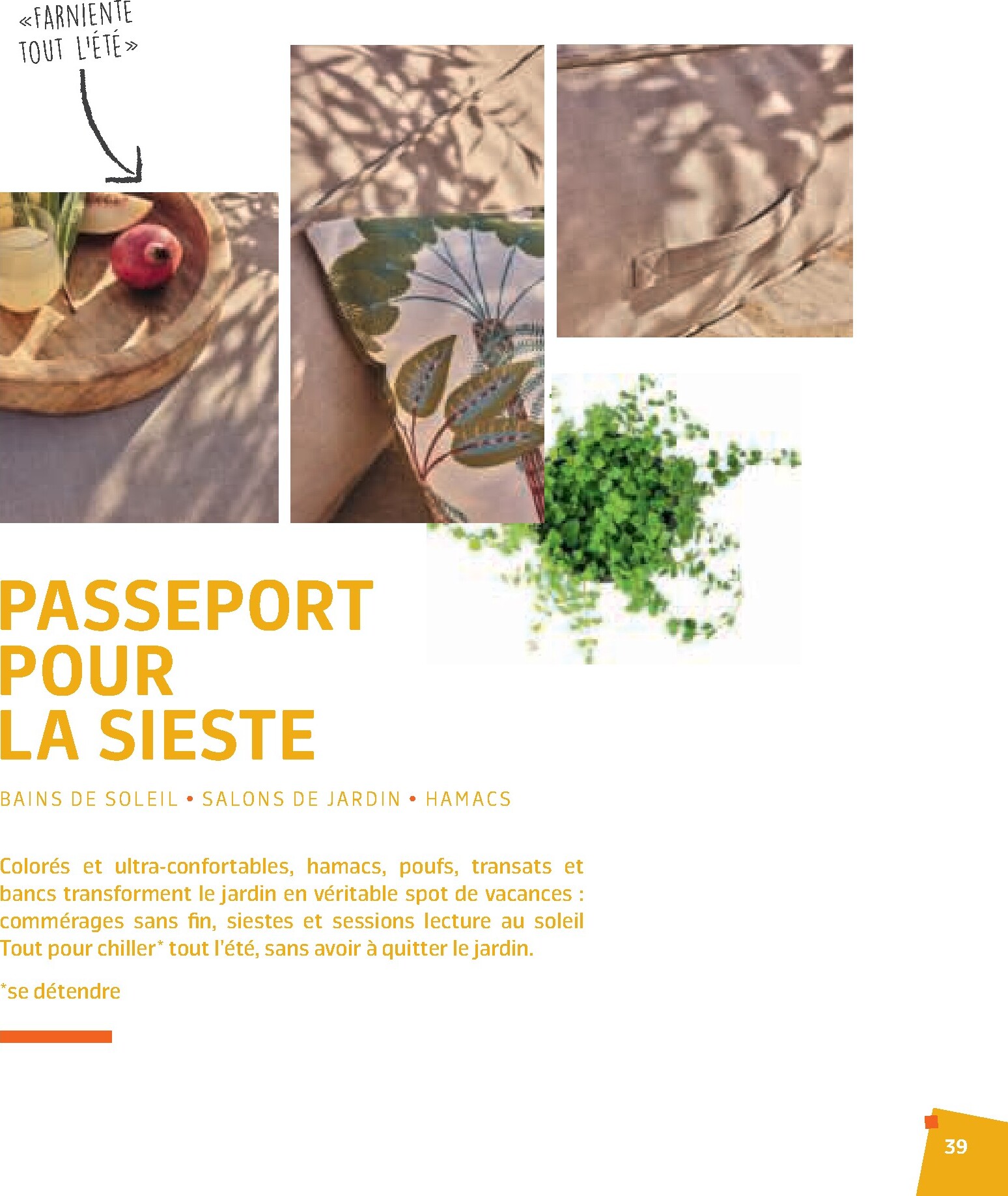 jardiland - Catalogue Jardiland valable du 02/03/2026 au 23/06/2026 - page: 39