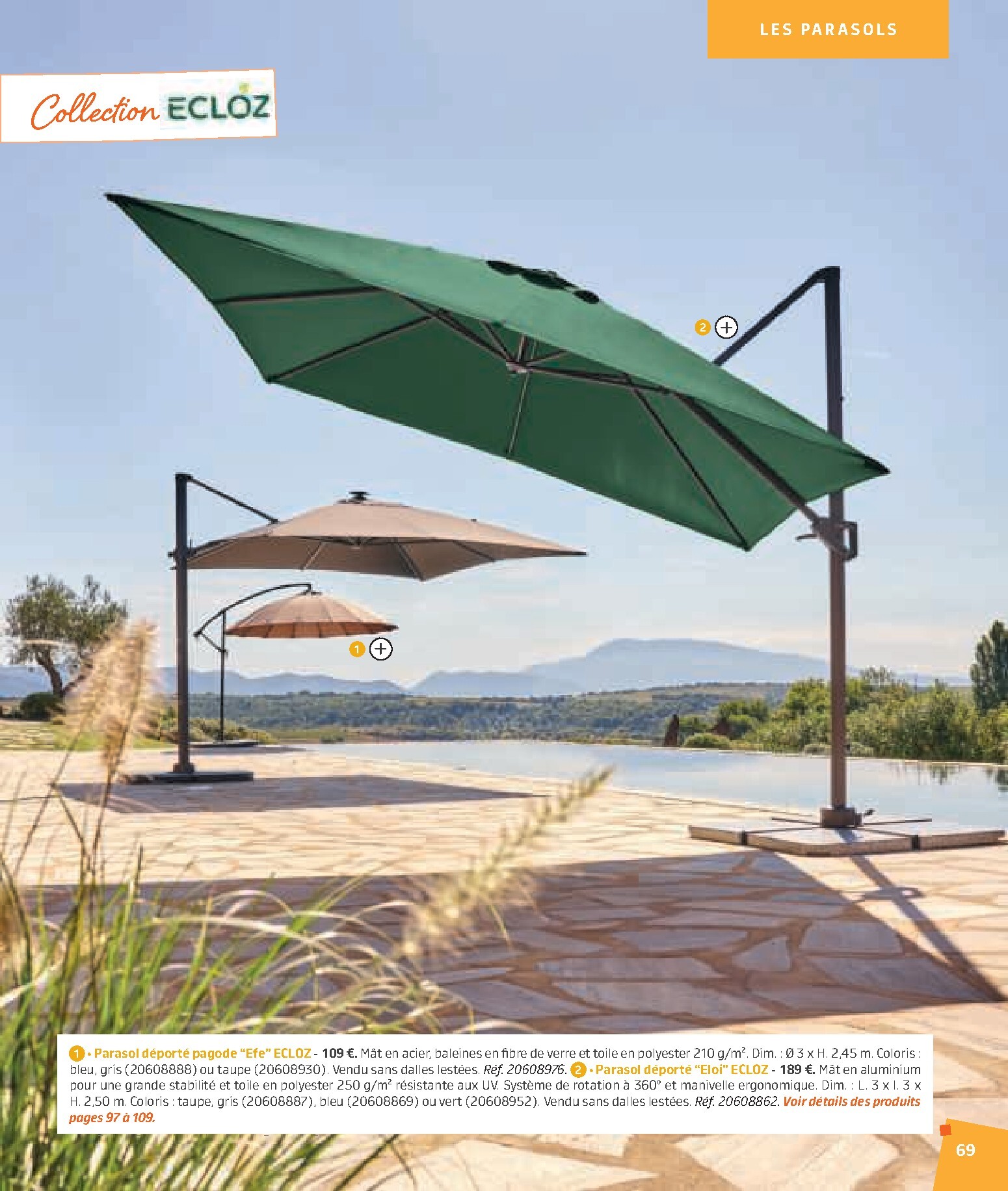 jardiland - Catalogue Jardiland valable du 02/03/2026 au 23/06/2026 - page: 69