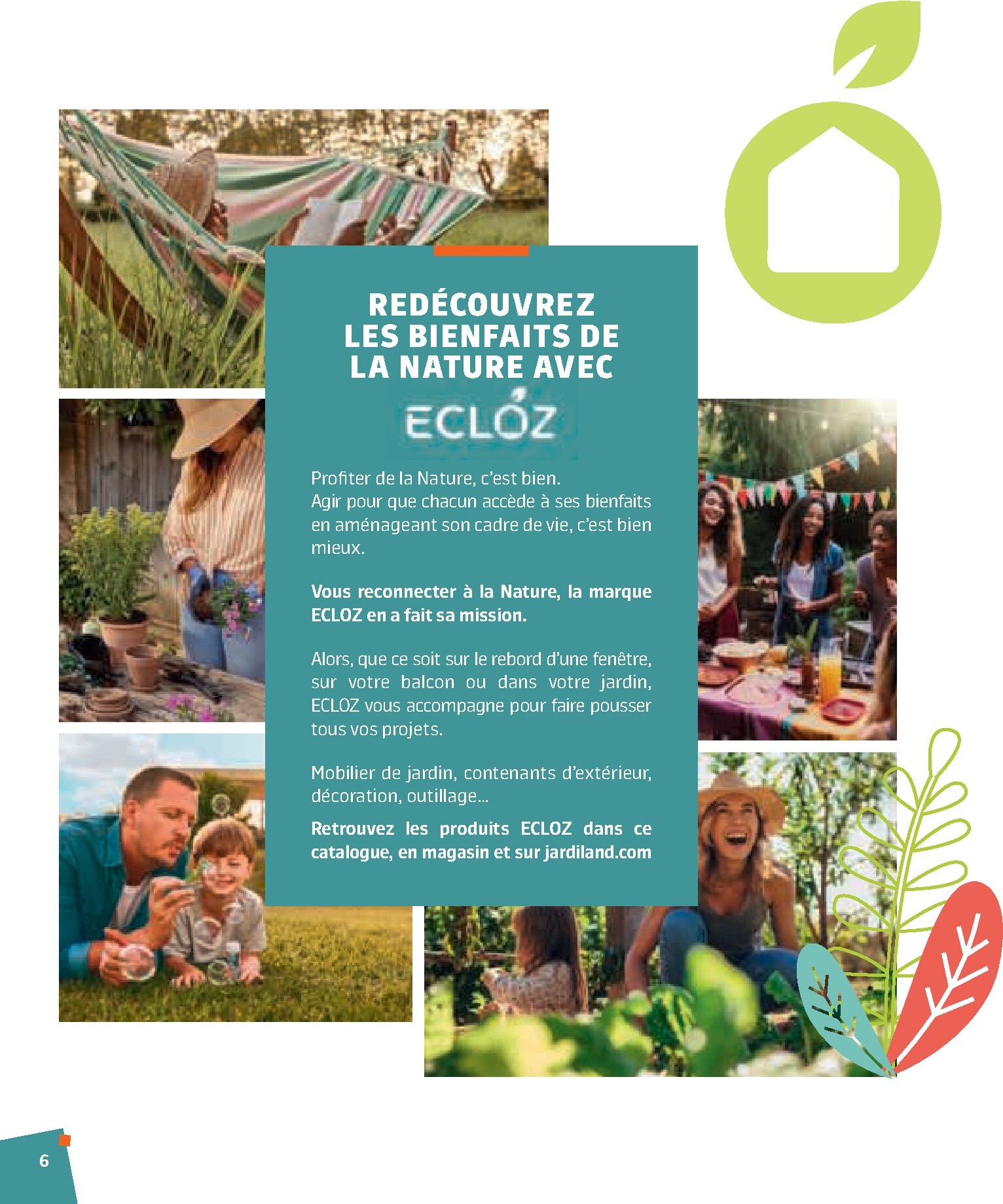 jardiland - Catalogue Jardiland valable du 02/03/2026 au 23/06/2026 - page: 6
