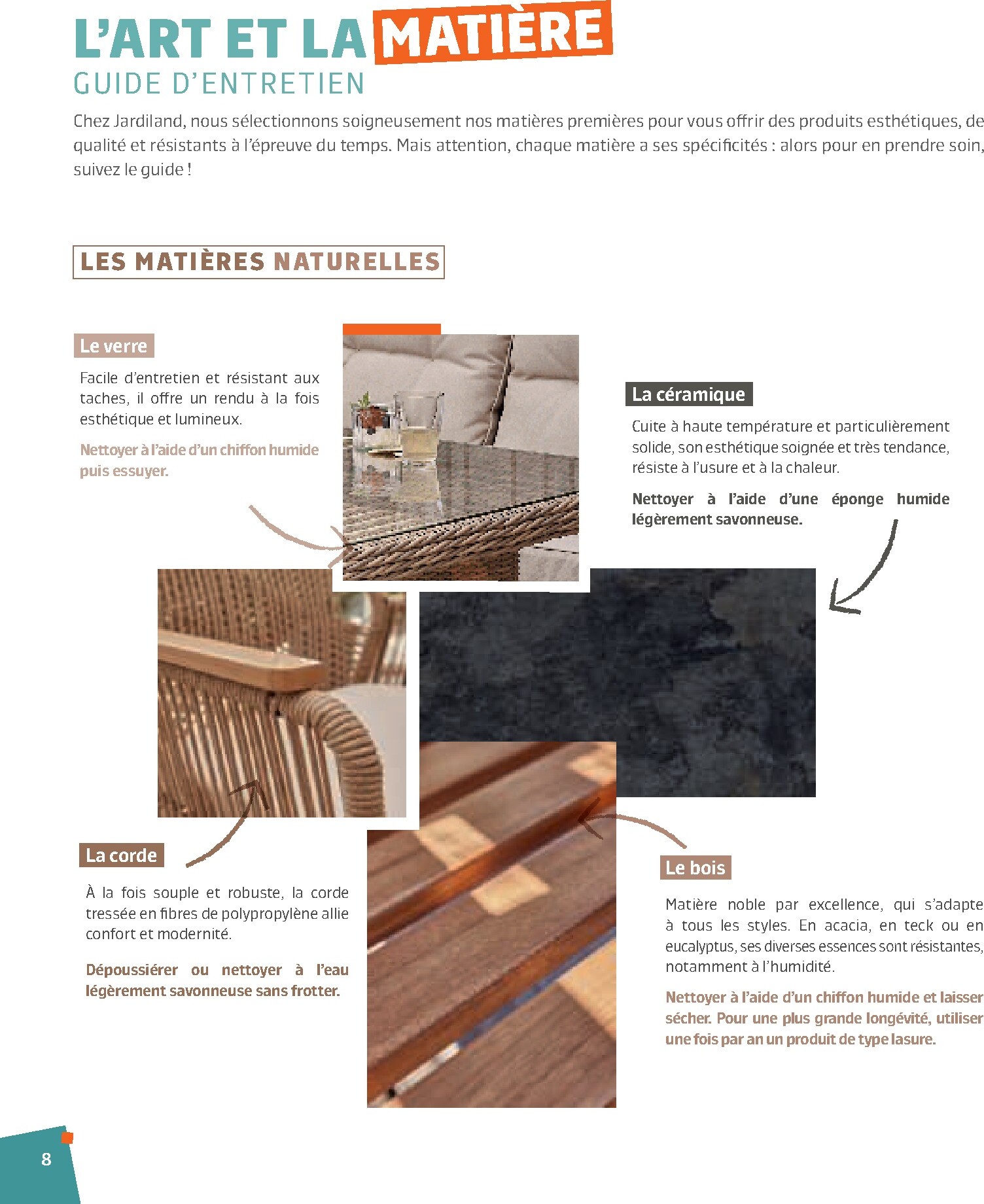 jardiland - Catalogue Jardiland valable du 02/03/2026 au 23/06/2026 - page: 8