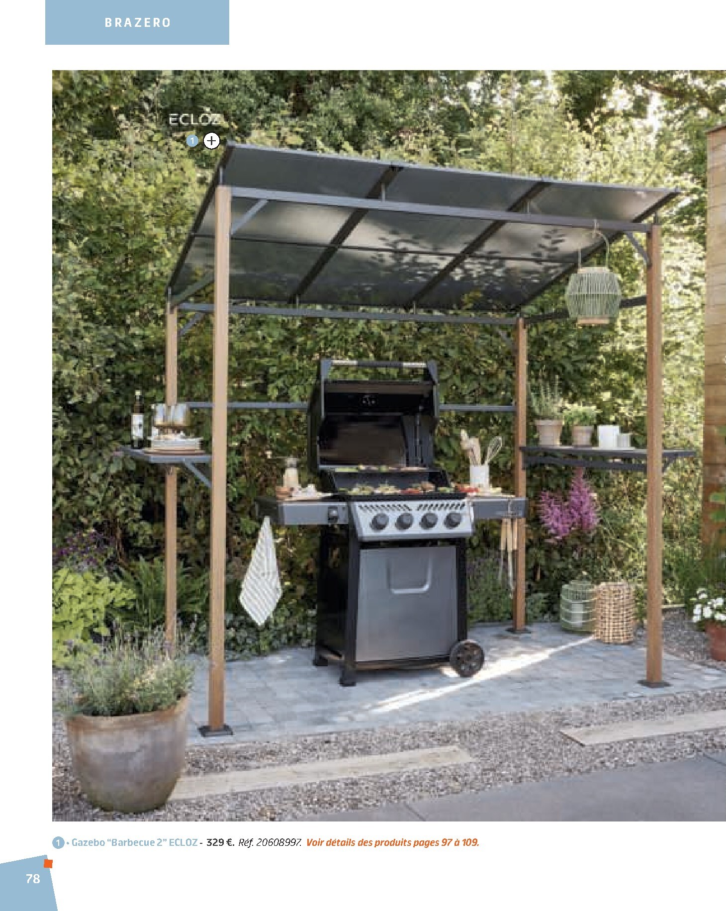 jardiland - Catalogue Jardiland valable du 02/03/2026 au 23/06/2026 - page: 78