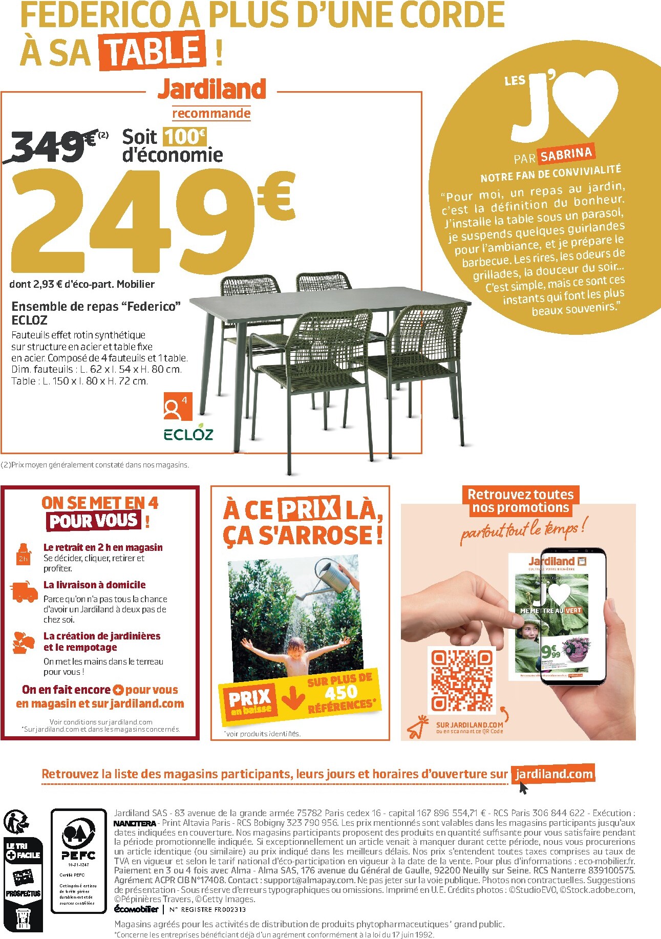 jardiland - Catalogue Jardiland valable du 03/03/2026 au 15/03/2026 - page: 12