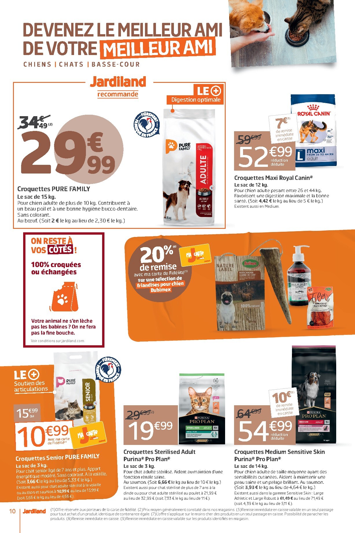 jardiland - Catalogue Jardiland valable du 18/03/2026 au 29/03/2026 - page: 10