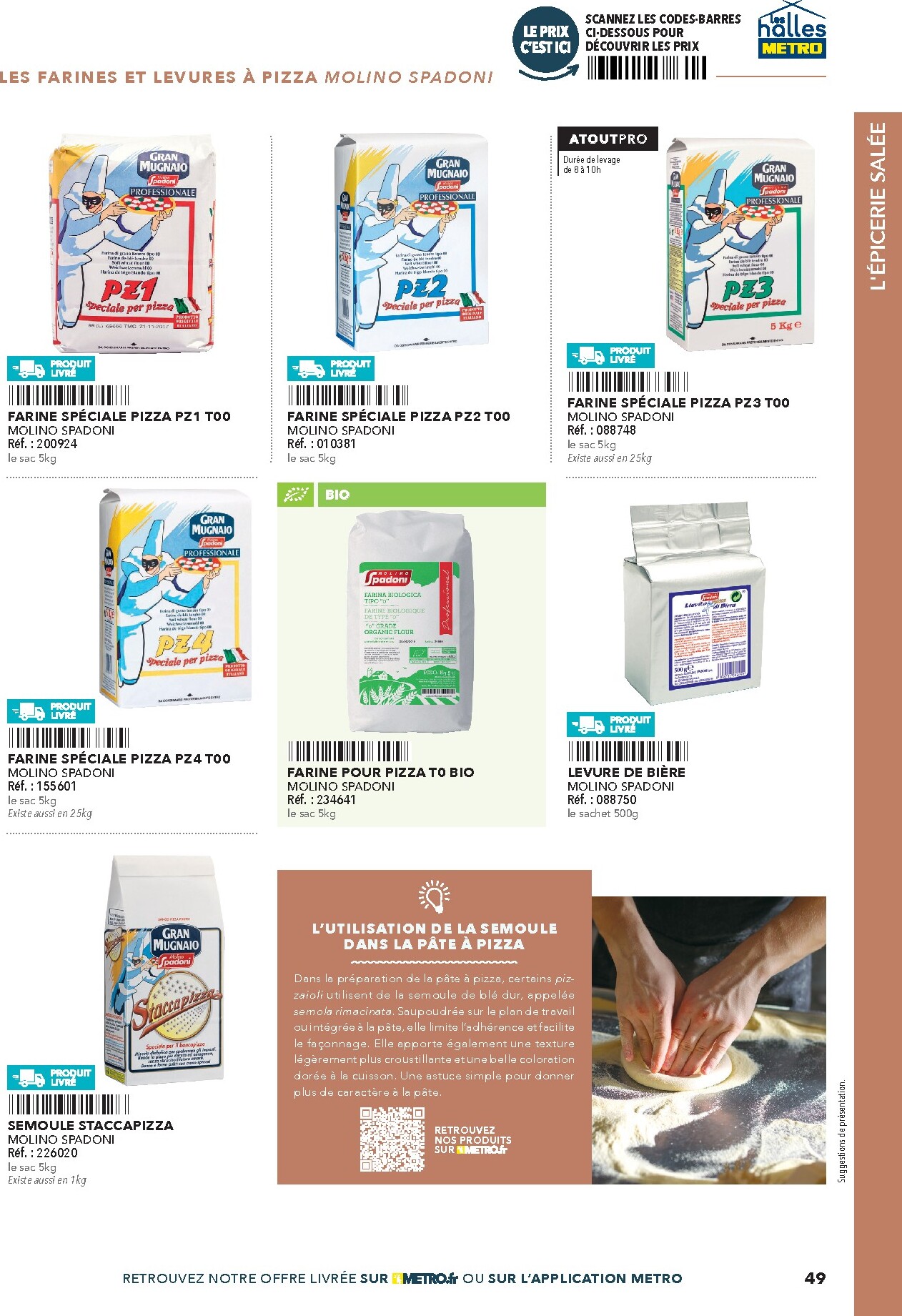 metro - Current Metro - #Guide Italie leaflet valid from du lundi 01/06/2026 to de jeudi 31/12/2026 - page: 49
