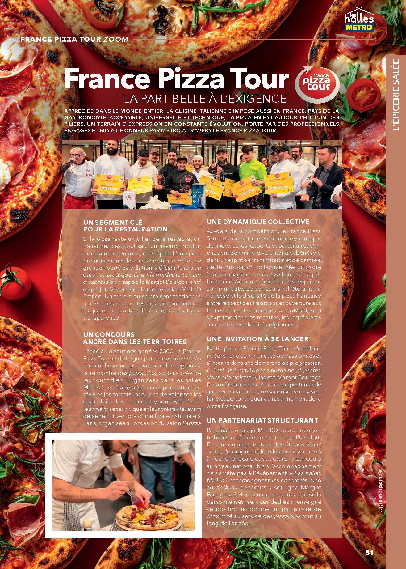 metro - Current Metro - #Guide Italie leaflet valid from du lundi 01/06/2026 to de jeudi 31/12/2026 - page: 51