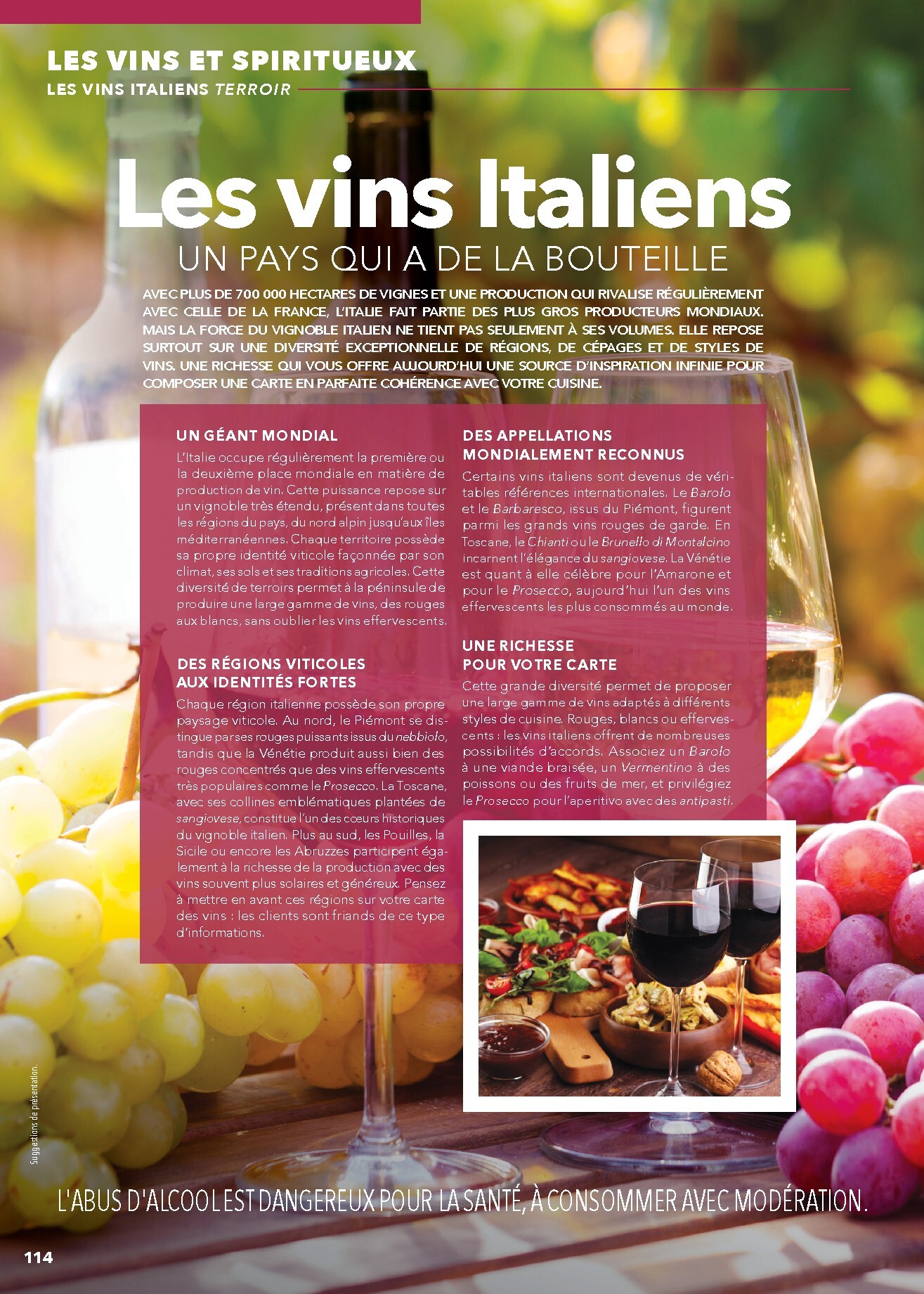 metro - Current Metro - #Guide Italie leaflet valid from du lundi 01/06/2026 to de jeudi 31/12/2026 - page: 114