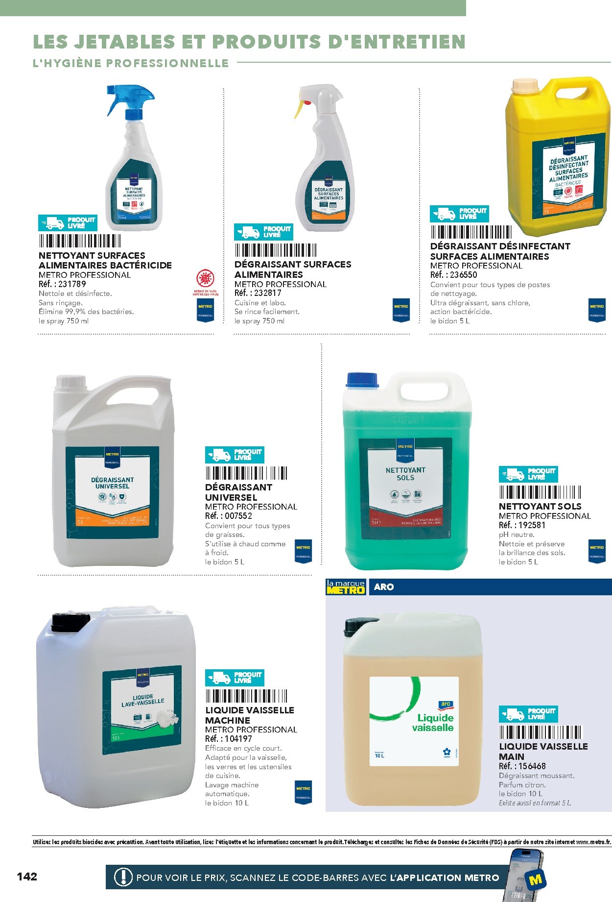 metro - Current Metro - #Guide Italie leaflet valid from du lundi 01/06/2026 to de jeudi 31/12/2026 - page: 142