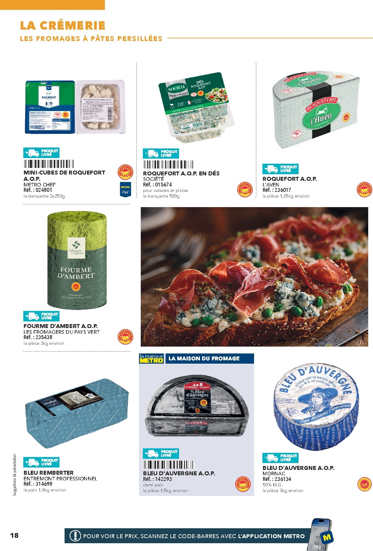metro - Current Metro - #Guide Italie leaflet valid from du lundi 01/06/2026 to de jeudi 31/12/2026 - page: 18