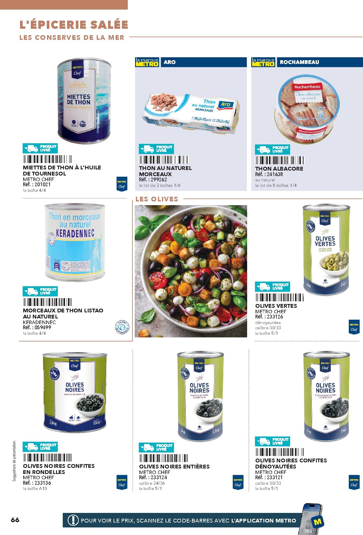 metro - Current Metro - #Guide Italie leaflet valid from du lundi 01/06/2026 to de jeudi 31/12/2026 - page: 66