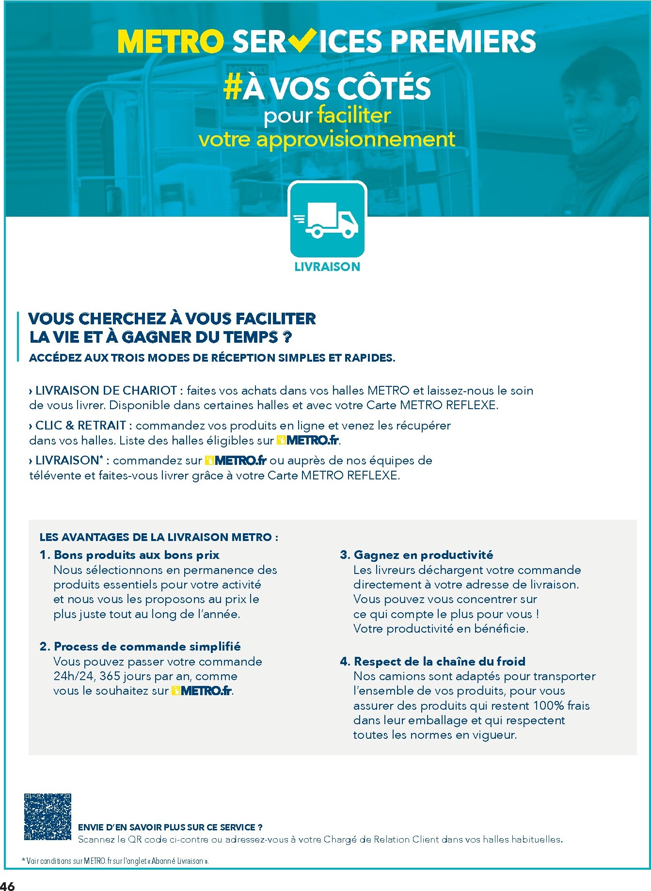 metro - Current Metro - #Guide Italie leaflet valid from du lundi 01/06/2026 to de jeudi 31/12/2026 - page: 46