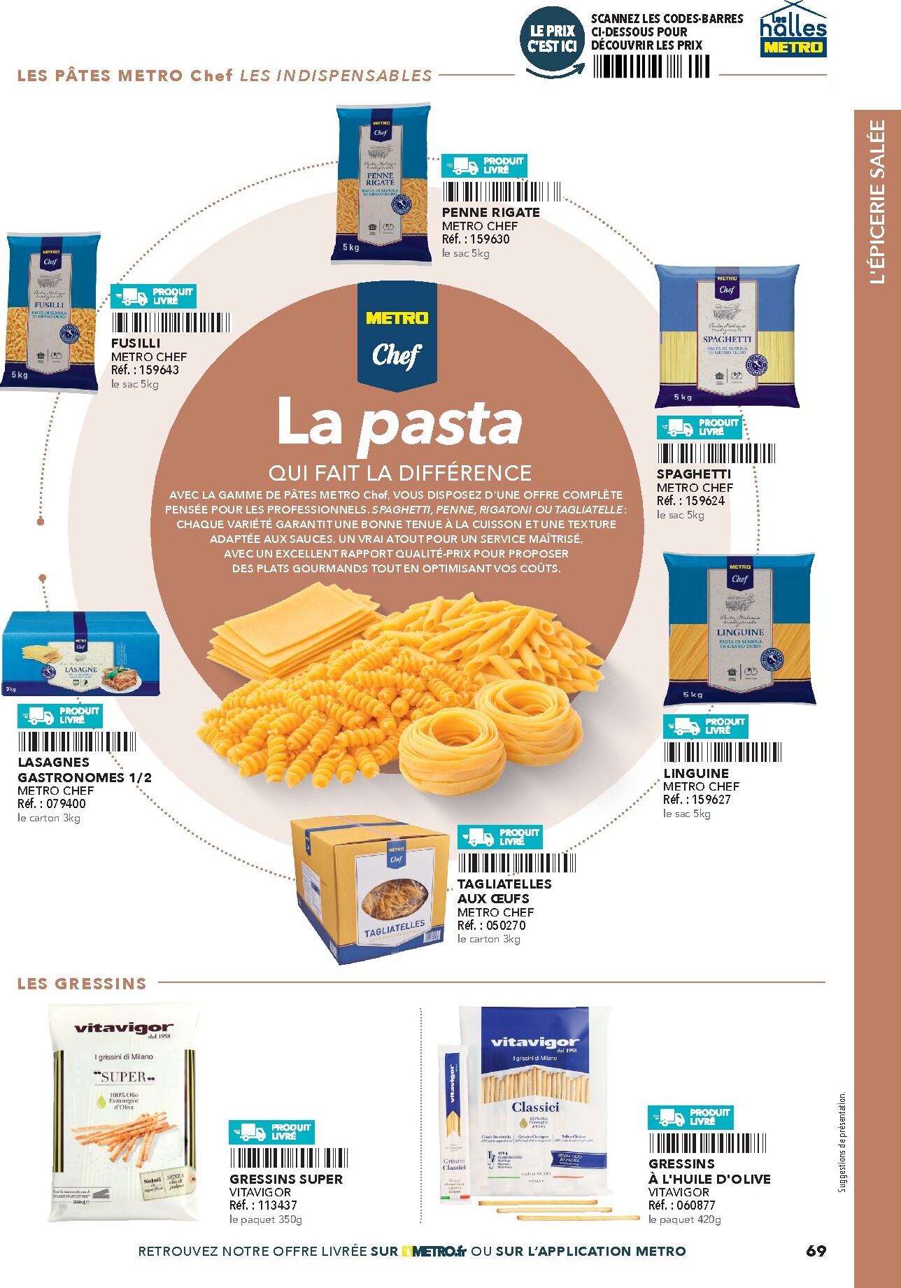 metro - Current Metro - #Guide Italie leaflet valid from du lundi 01/06/2026 to de jeudi 31/12/2026 - page: 69