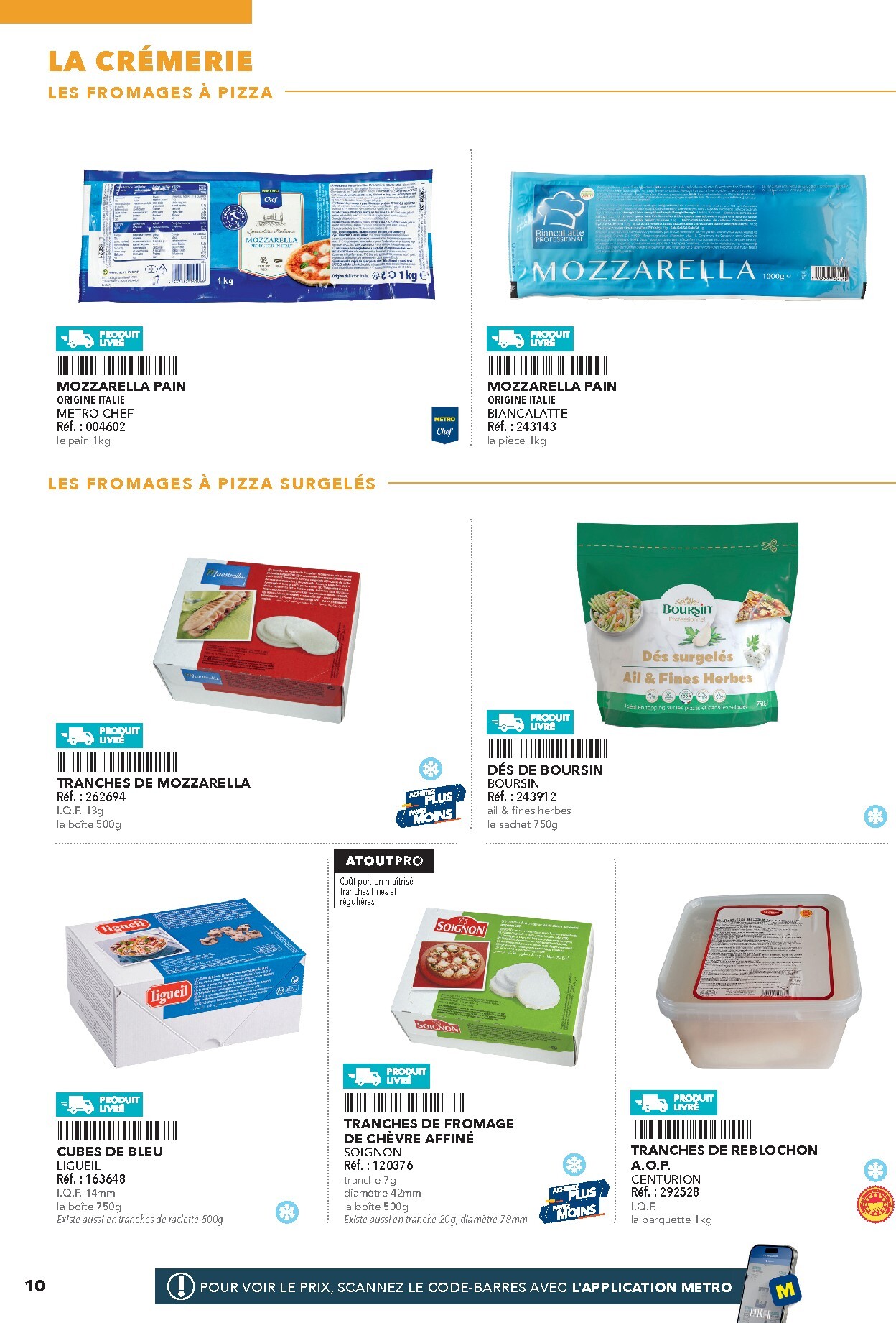 metro - Current Metro - #Guide Italie leaflet valid from du lundi 01/06/2026 to de jeudi 31/12/2026 - page: 10