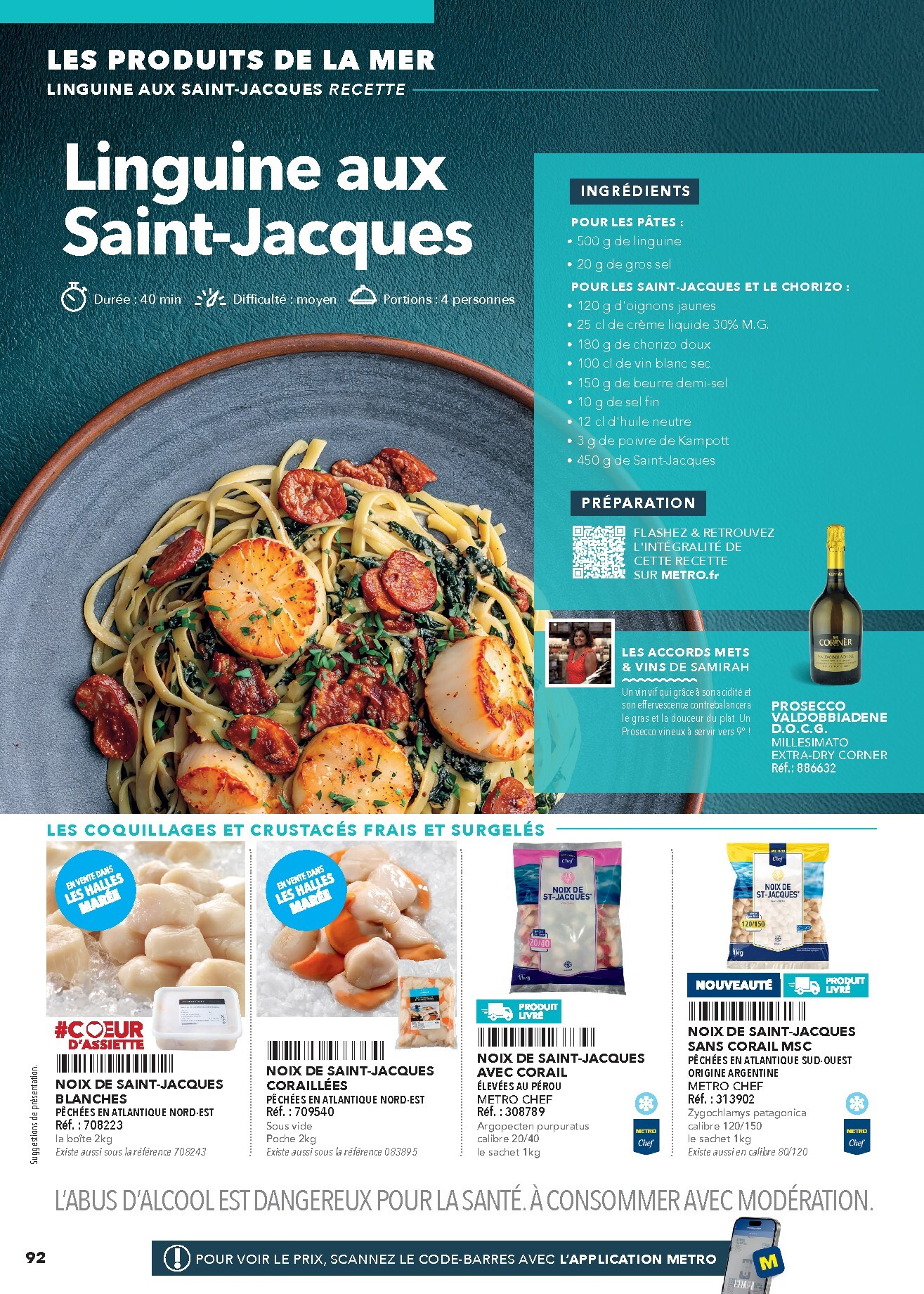 metro - Current Metro - #Guide Italie leaflet valid from du lundi 01/06/2026 to de jeudi 31/12/2026 - page: 92