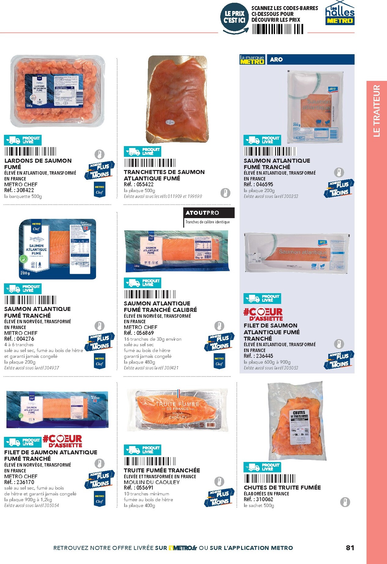 metro - Current Metro - #Guide Italie leaflet valid from du lundi 01/06/2026 to de jeudi 31/12/2026 - page: 81