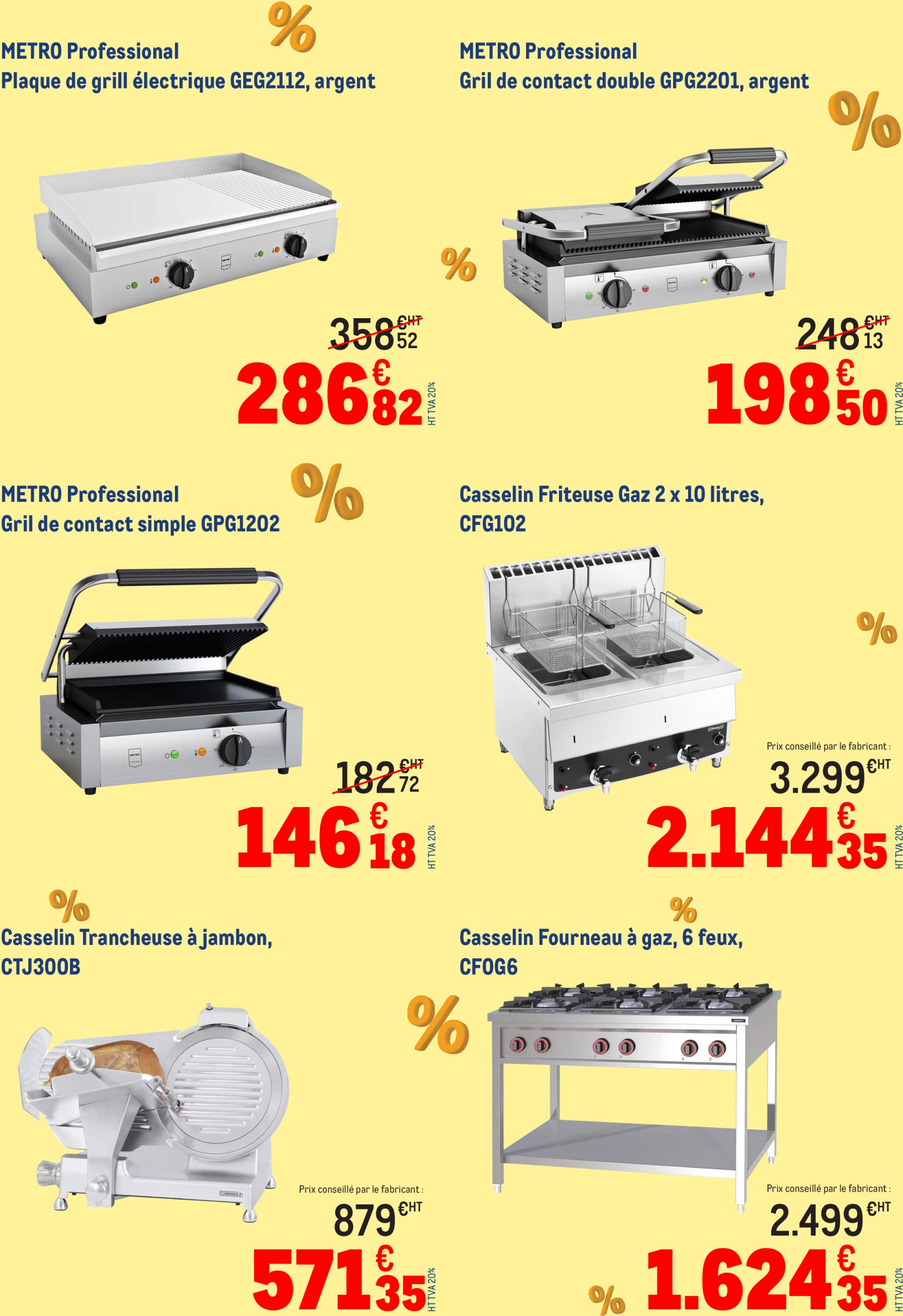 metro - Catalogue Metro - Marketplace Terrasse valable dès 27/02 - 26/03 - page: 16