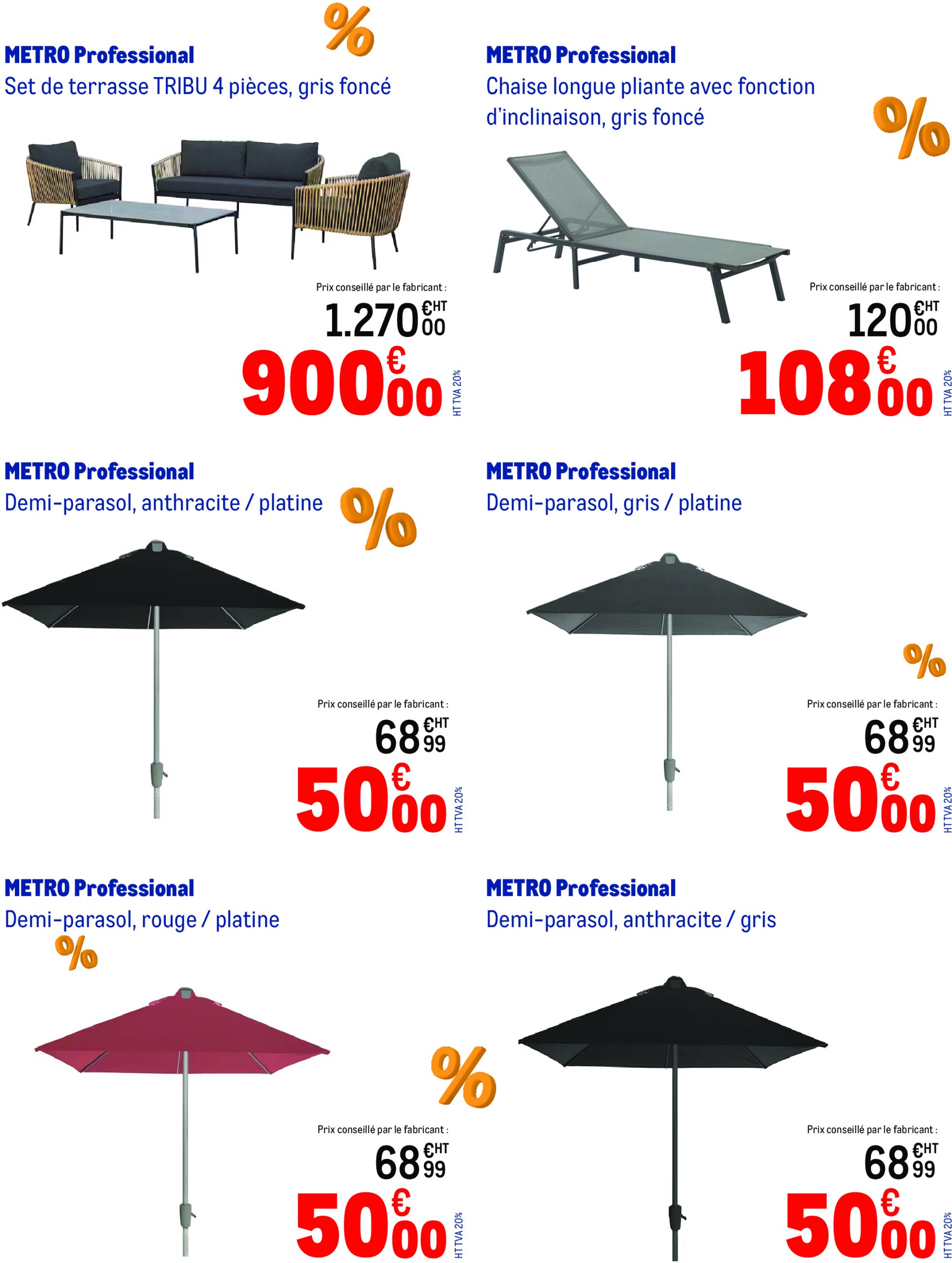 metro - Catalogue Metro -Mois De L´Équipement valable dès 27/03 - 23/04 - page: 5