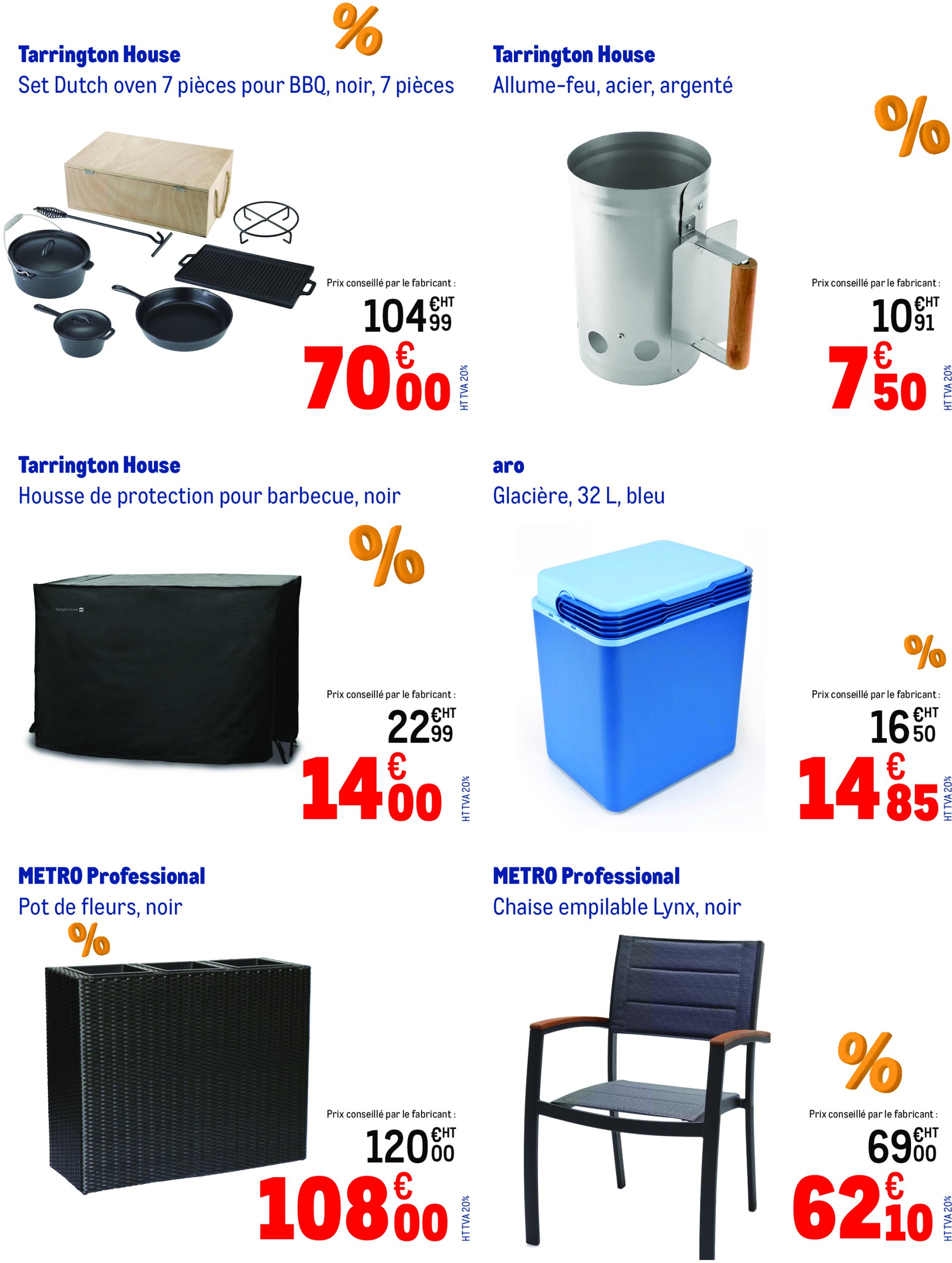 metro - Catalogue Metro -Mois De L´Équipement valable dès 27/03 - 23/04 - page: 9