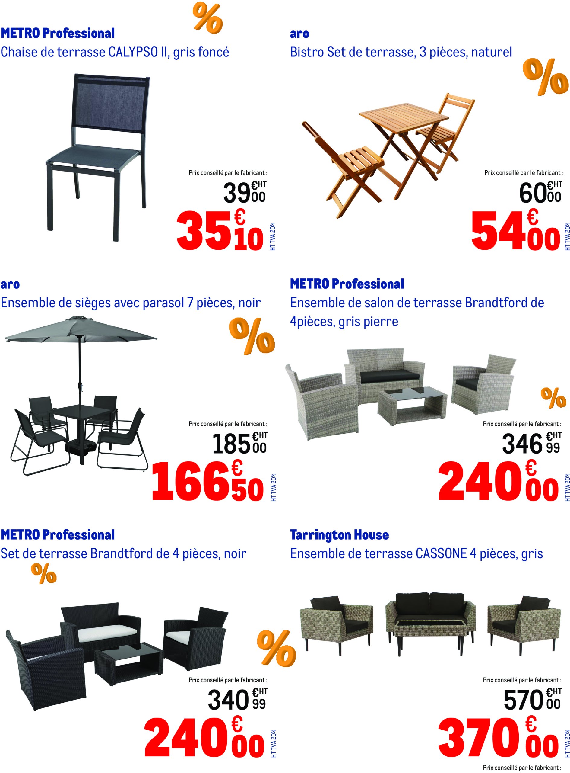 metro - Catalogue Metro -Mois De L´Équipement valable dès 27/03 - 23/04 - page: 4