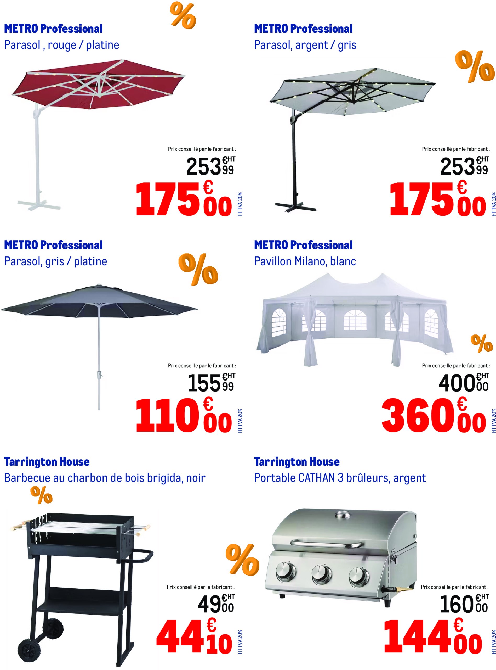 metro - Catalogue Metro -Mois De L´Équipement valable dès 27/03 - 23/04 - page: 6