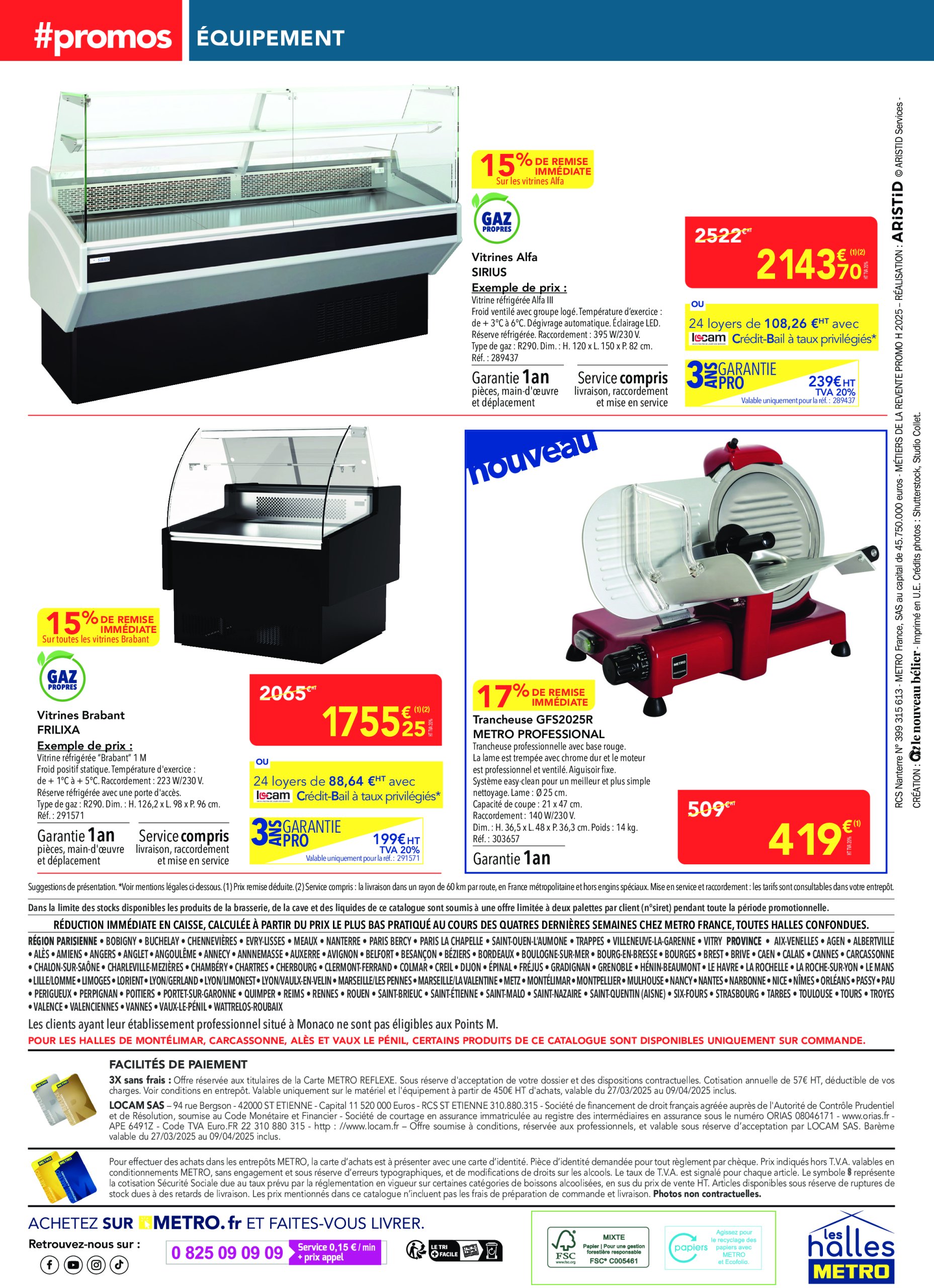 metro - Catalogue Metro - Sélection Promo Ravendeurs valable dès 27/03 - 09/04 - page: 12
