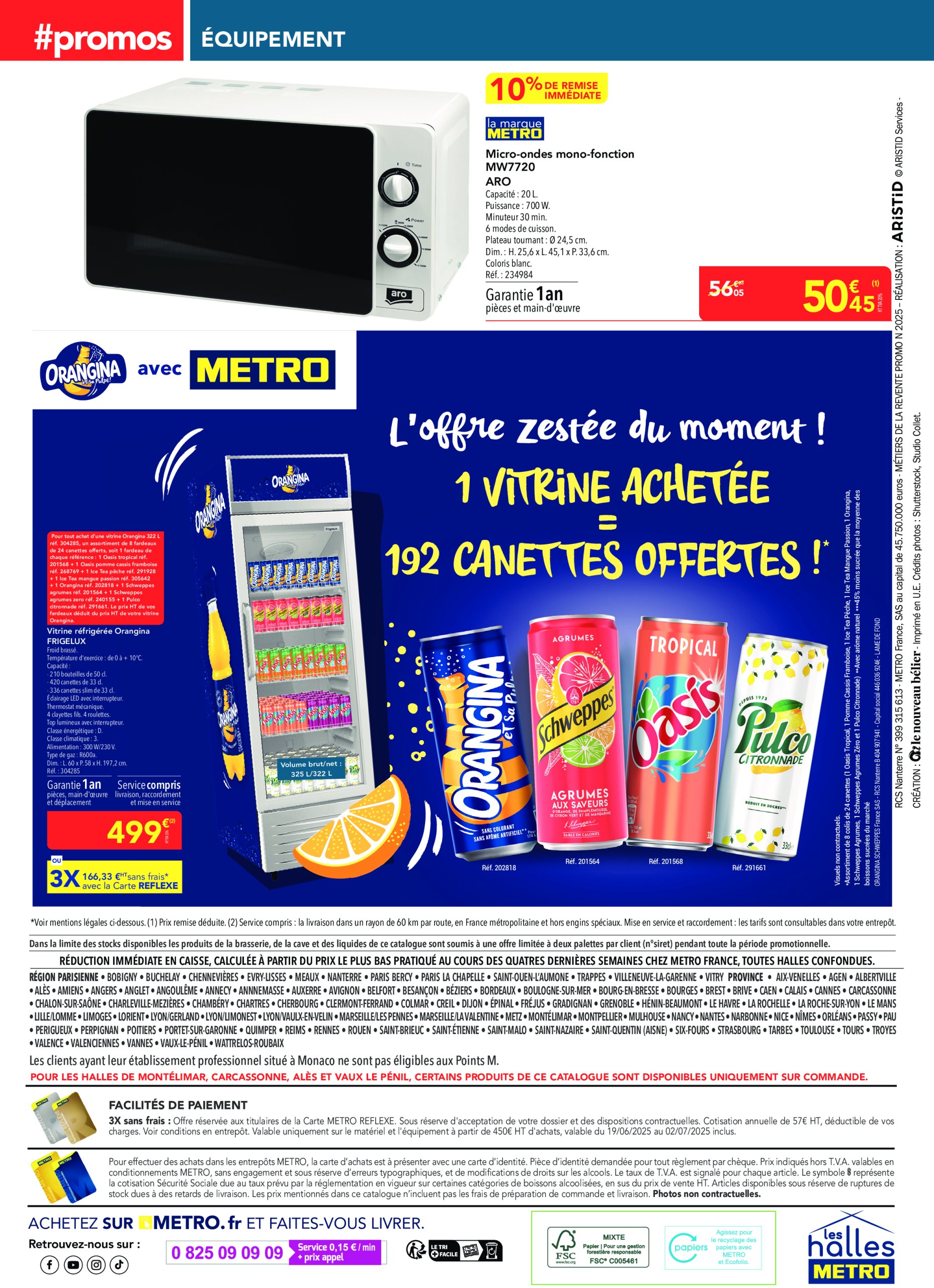 metro - Catalogue Metro - Sélection Promos Revendeurs valable du 19/06 au 02/07 - page: 12