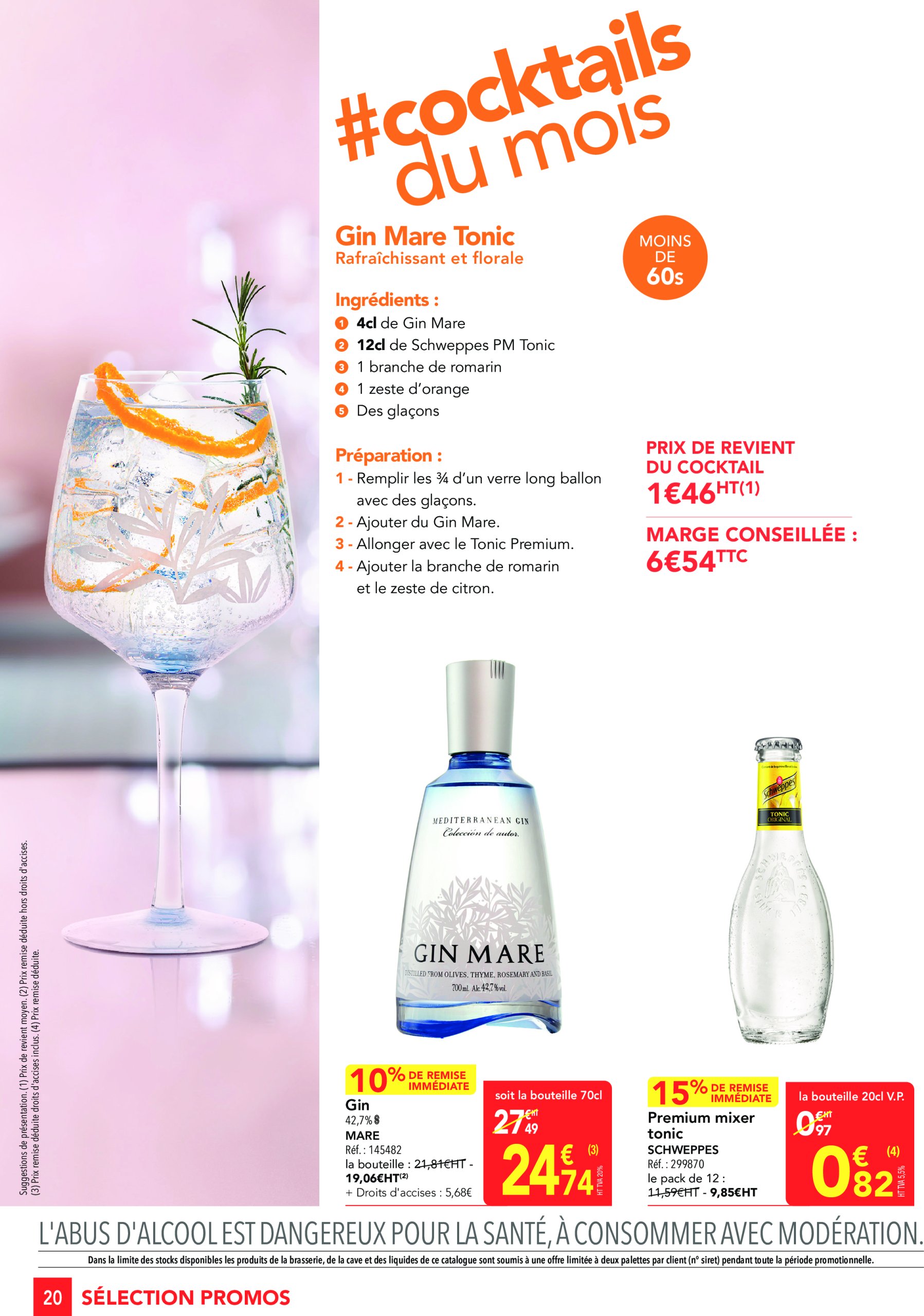 metro - Catalogue Metro - Sélection Promos Restauration valable du 19/06 au 16/07 - page: 20 metro - Catalogue Metro - Sélection Promos Restauration valable du 19/06 au 16/07 - page: 20