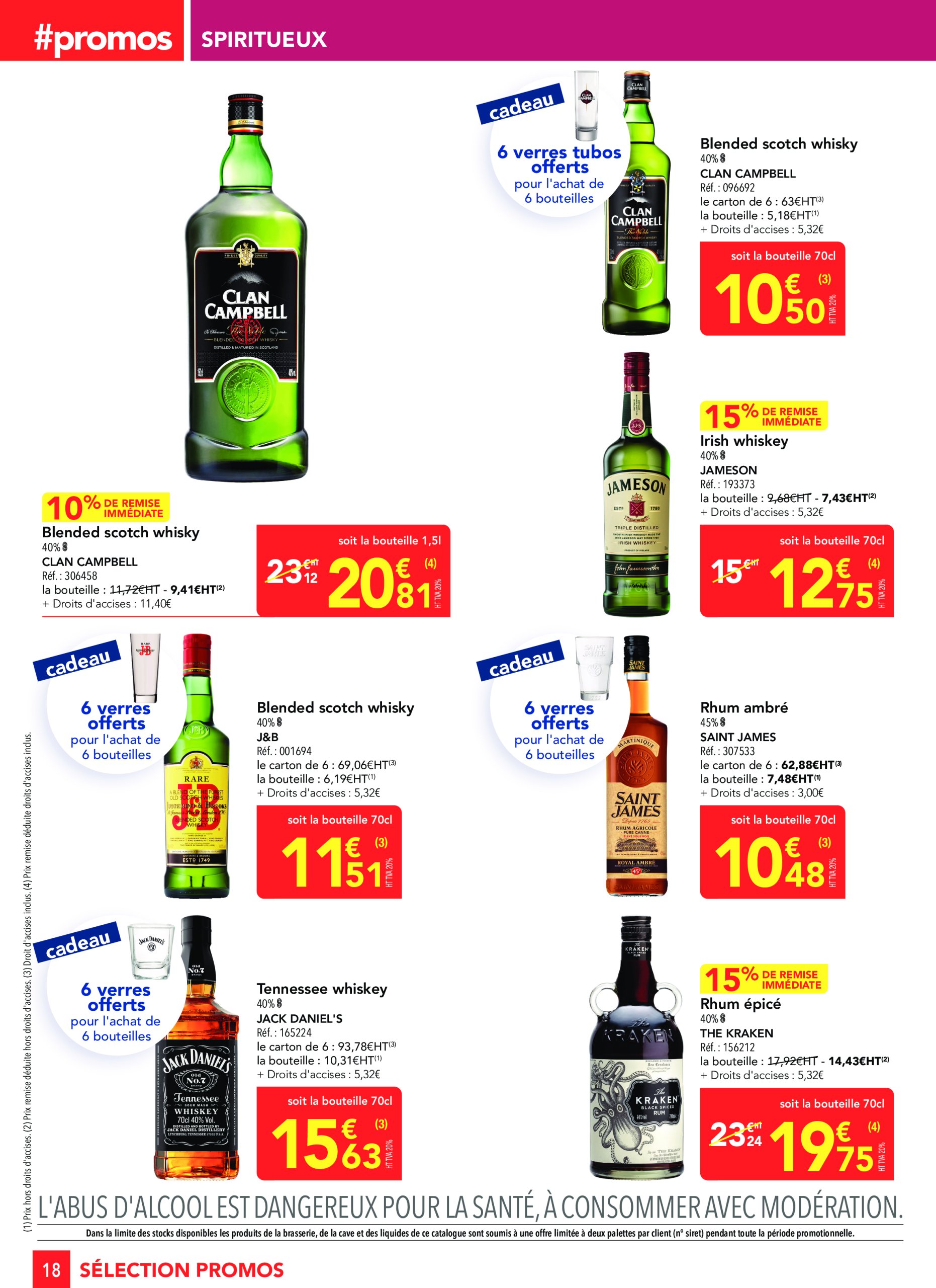 metro - Catalogue Metro - Sélection Promos Restauration valable du 19/06 au 16/07 - page: 18 metro - Catalogue Metro - Sélection Promos Restauration valable du 19/06 au 16/07 - page: 18