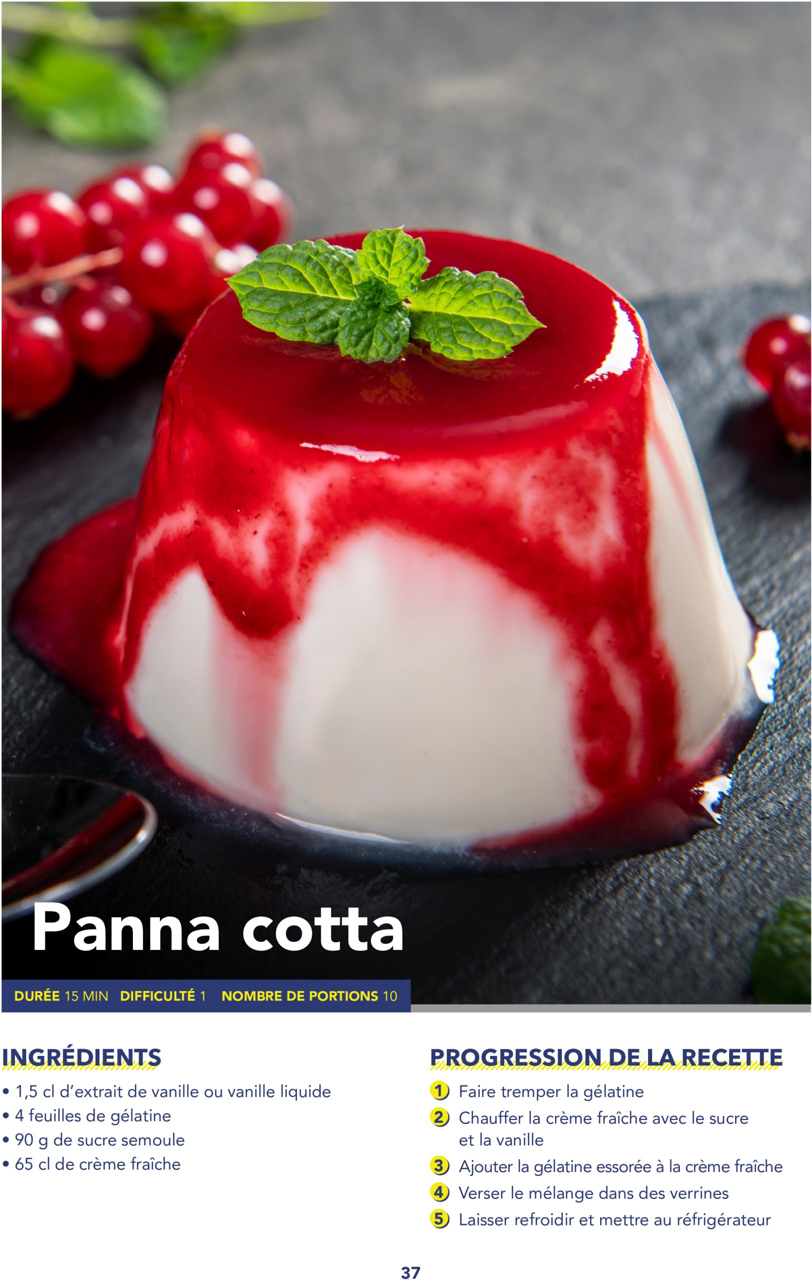 metro - Catalogue Metro - Livret recettes Italie valable du 17/06 au 31/12 - page: 37 metro - Catalogue Metro - Livret recettes Italie valable du 17/06 au 31/12 - page: 37