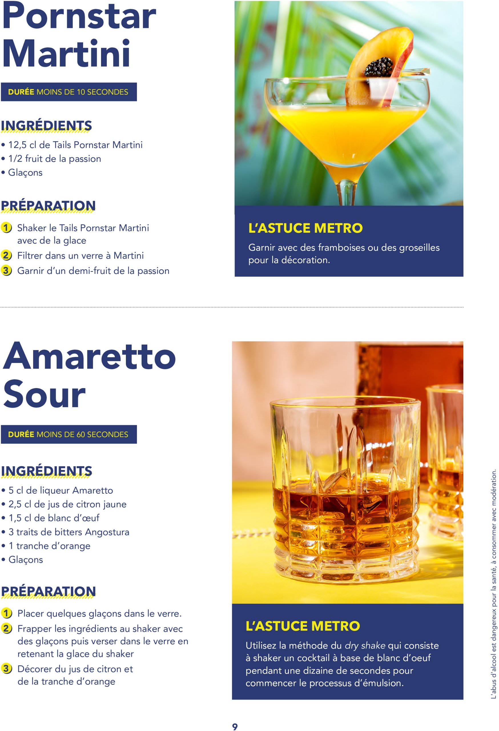 metro - Catalogue Metro - Livret recettes Italie valable du 17/06 au 31/12 - page: 9 metro - Catalogue Metro - Livret recettes Italie valable du 17/06 au 31/12 - page: 9
