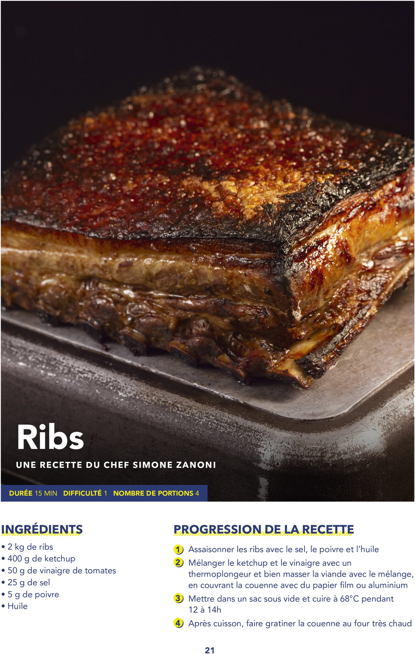 metro - Catalogue Metro - Livret recettes Italie valable du 17/06 au 31/12 - page: 21 metro - Catalogue Metro - Livret recettes Italie valable du 17/06 au 31/12 - page: 21