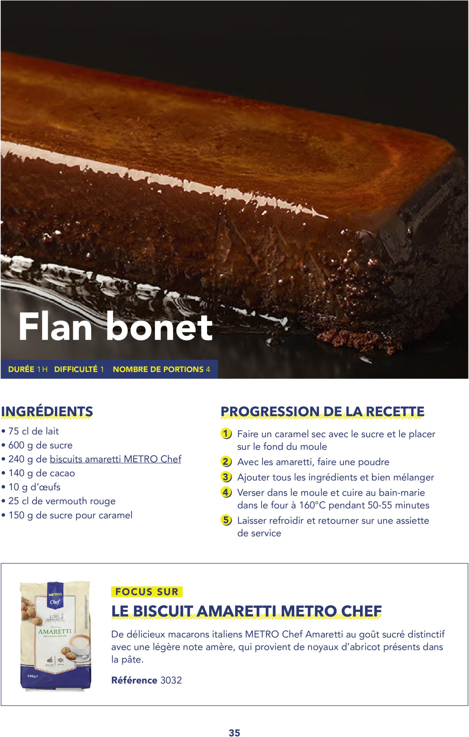 metro - Catalogue Metro - Livret recettes Italie valable du 17/06 au 31/12 - page: 35 metro - Catalogue Metro - Livret recettes Italie valable du 17/06 au 31/12 - page: 35