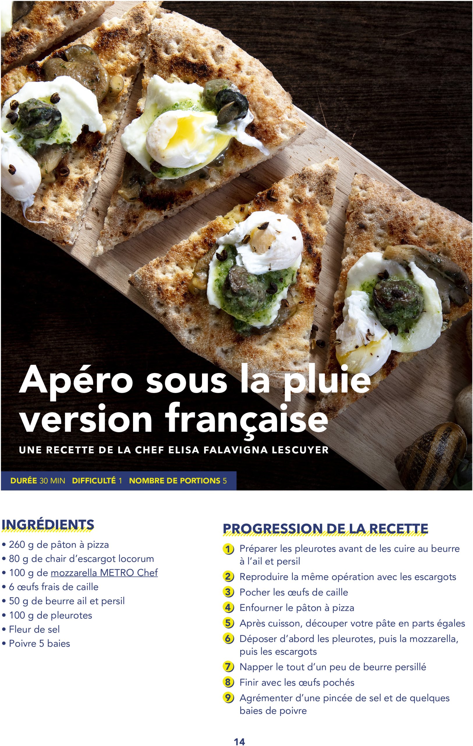 metro - Catalogue Metro - Livret recettes Italie valable du 17/06 au 31/12 - page: 14 metro - Catalogue Metro - Livret recettes Italie valable du 17/06 au 31/12 - page: 14