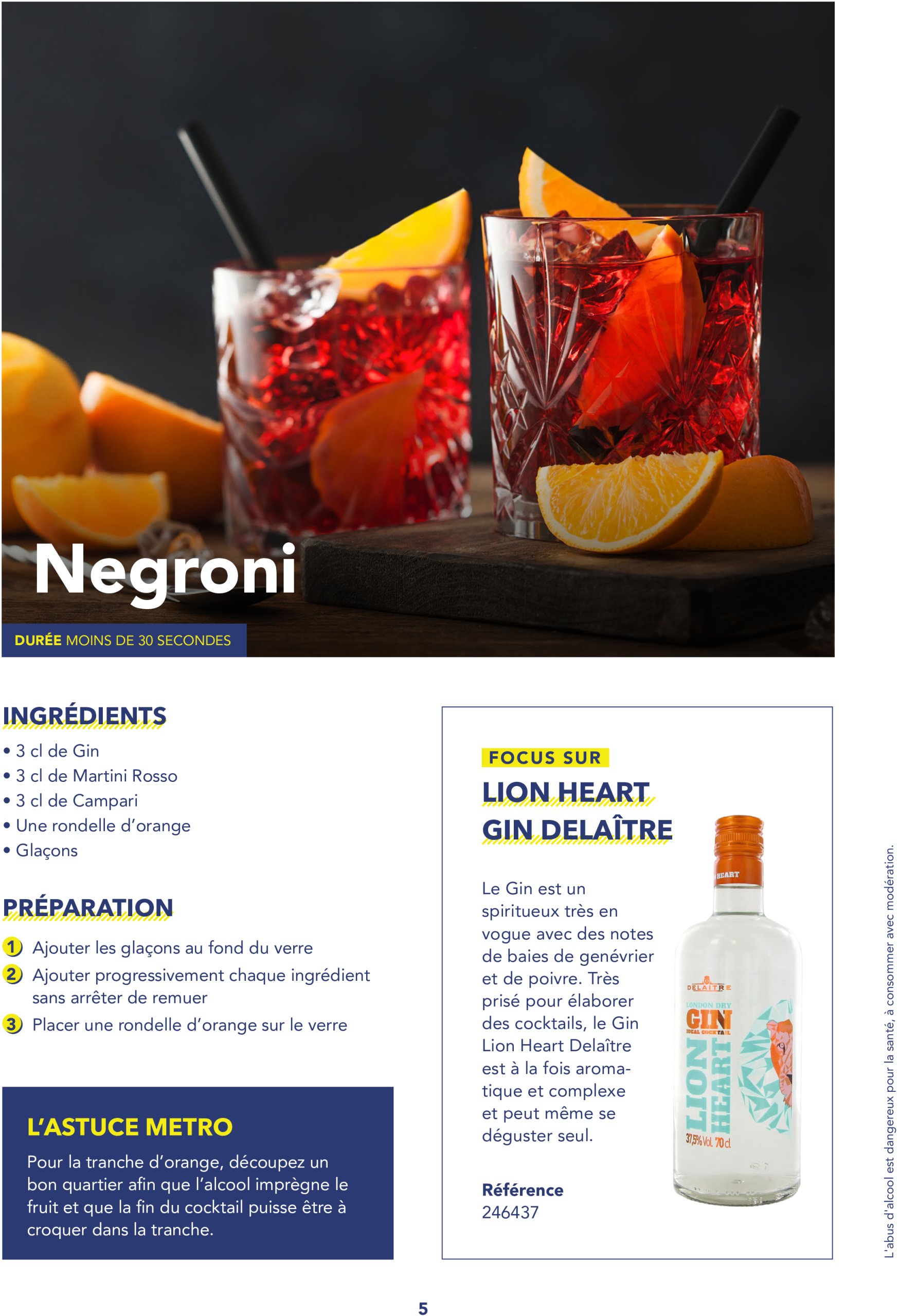 metro - Catalogue Metro - Livret recettes Italie valable du 17/06 au 31/12 - page: 5 metro - Catalogue Metro - Livret recettes Italie valable du 17/06 au 31/12 - page: 5