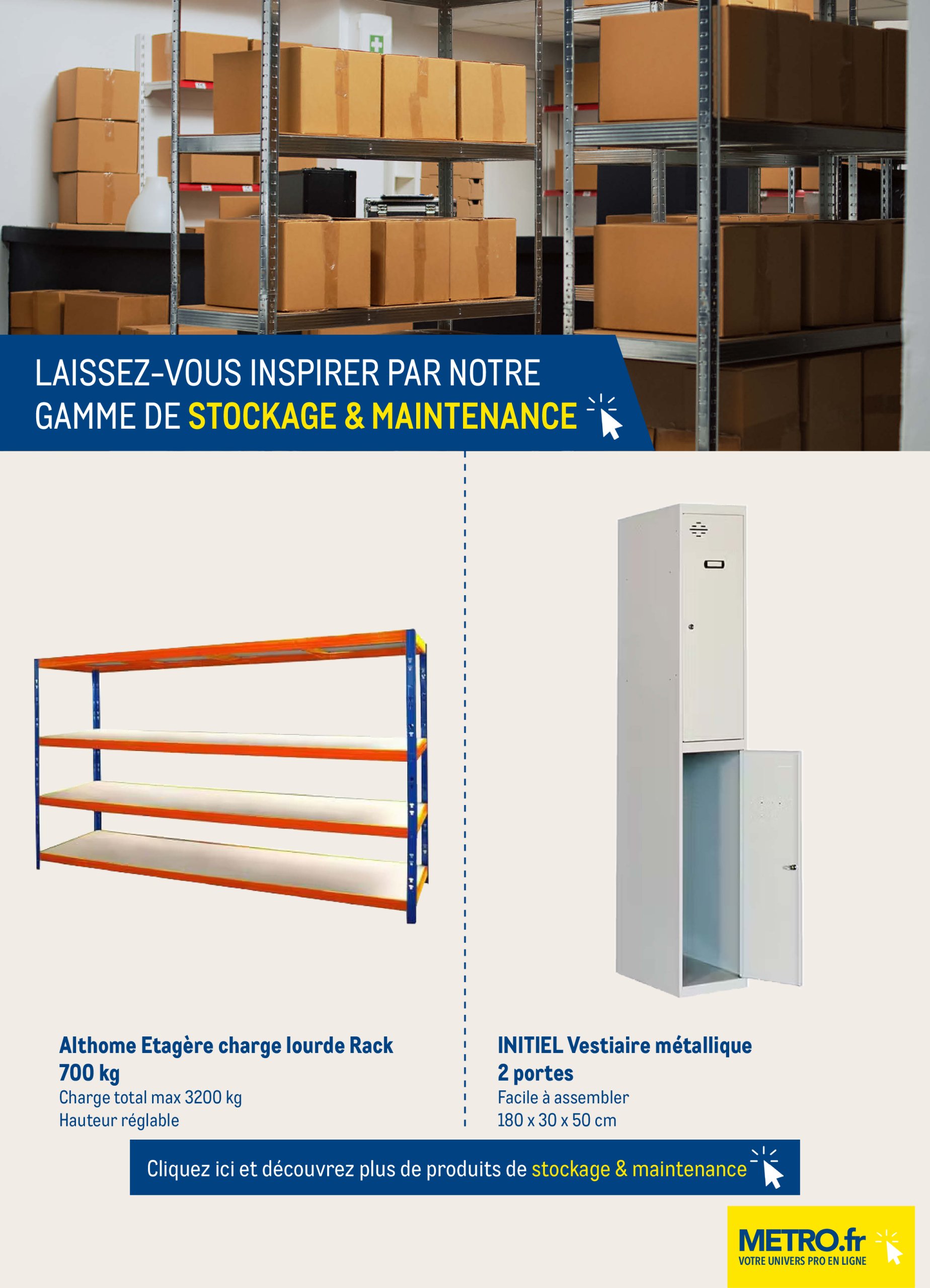metro - Catalogue Metro - Tout pour votre Bureau valable du 23/05 au 31/12 - page: 5