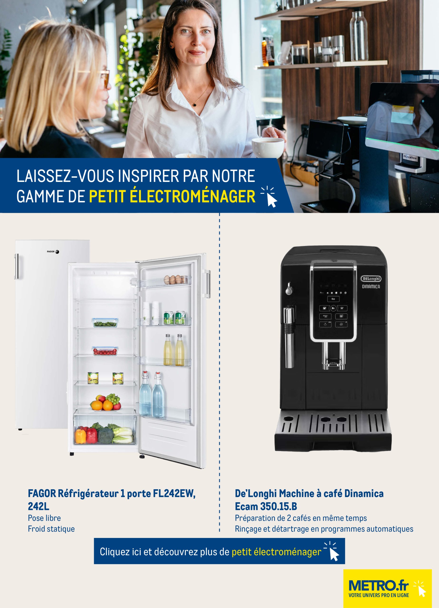 metro - Catalogue Metro - Tout pour votre Bureau valable du 23/05 au 31/12 - page: 7