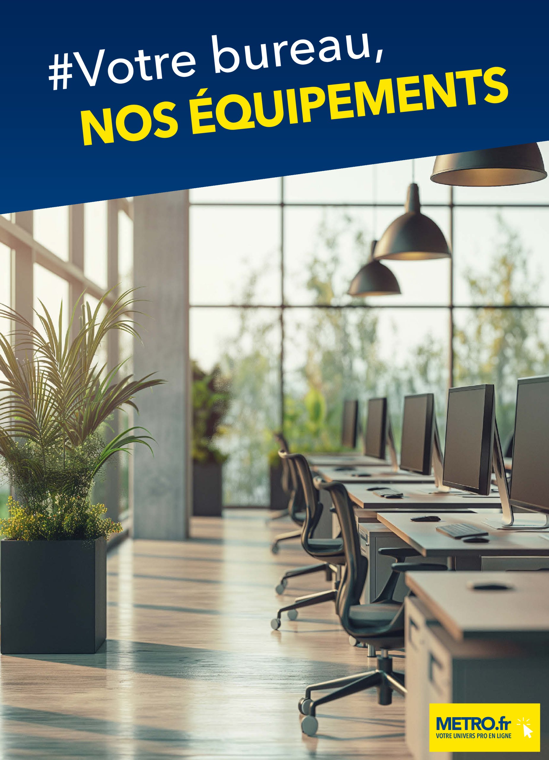 metro - Catalogue Metro - Tout pour votre Bureau valable du 23/05 au 31/12