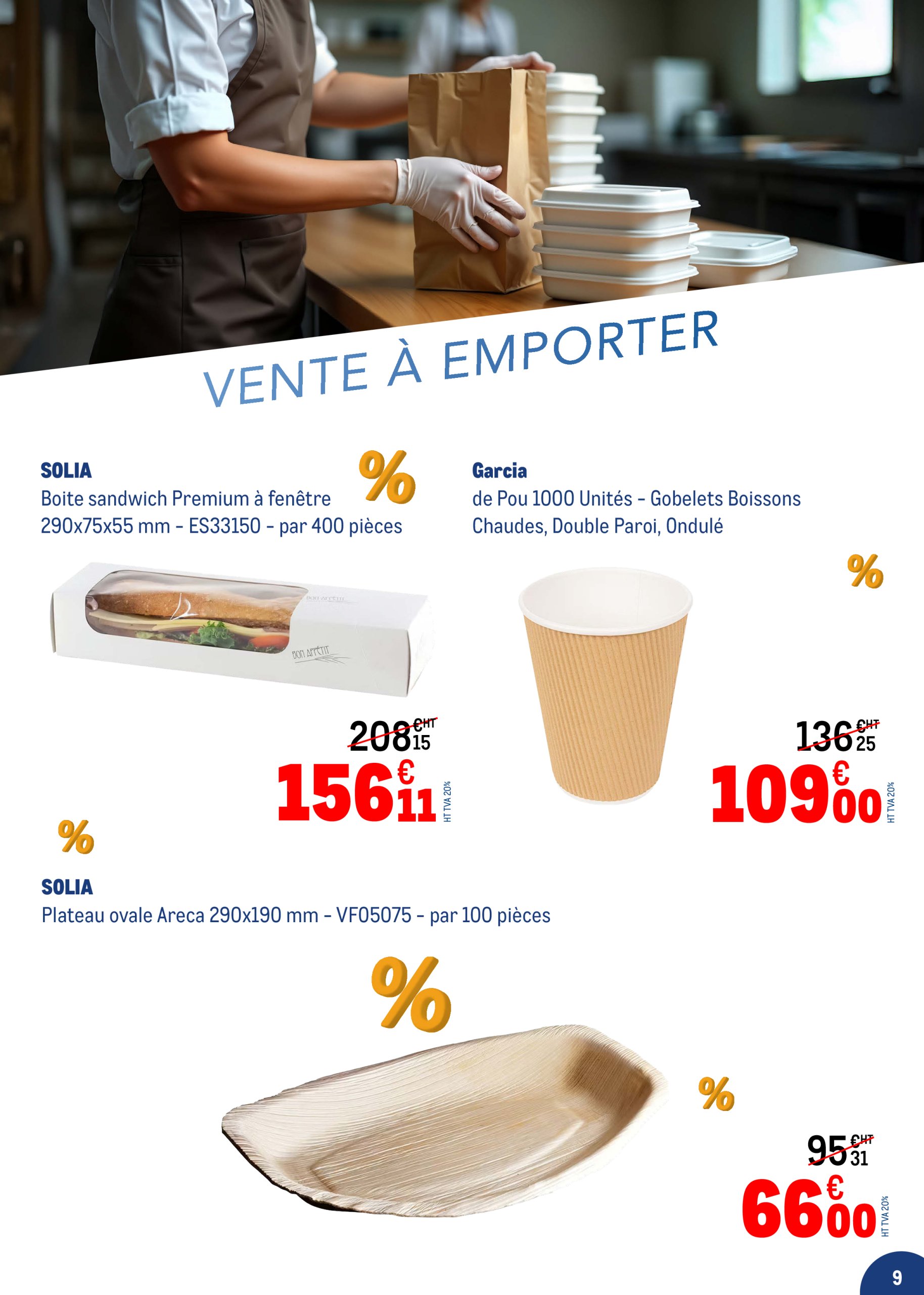 metro - Catalogue Metro - Sélection Promos valable du 22/05 au 18/06 - page: 9