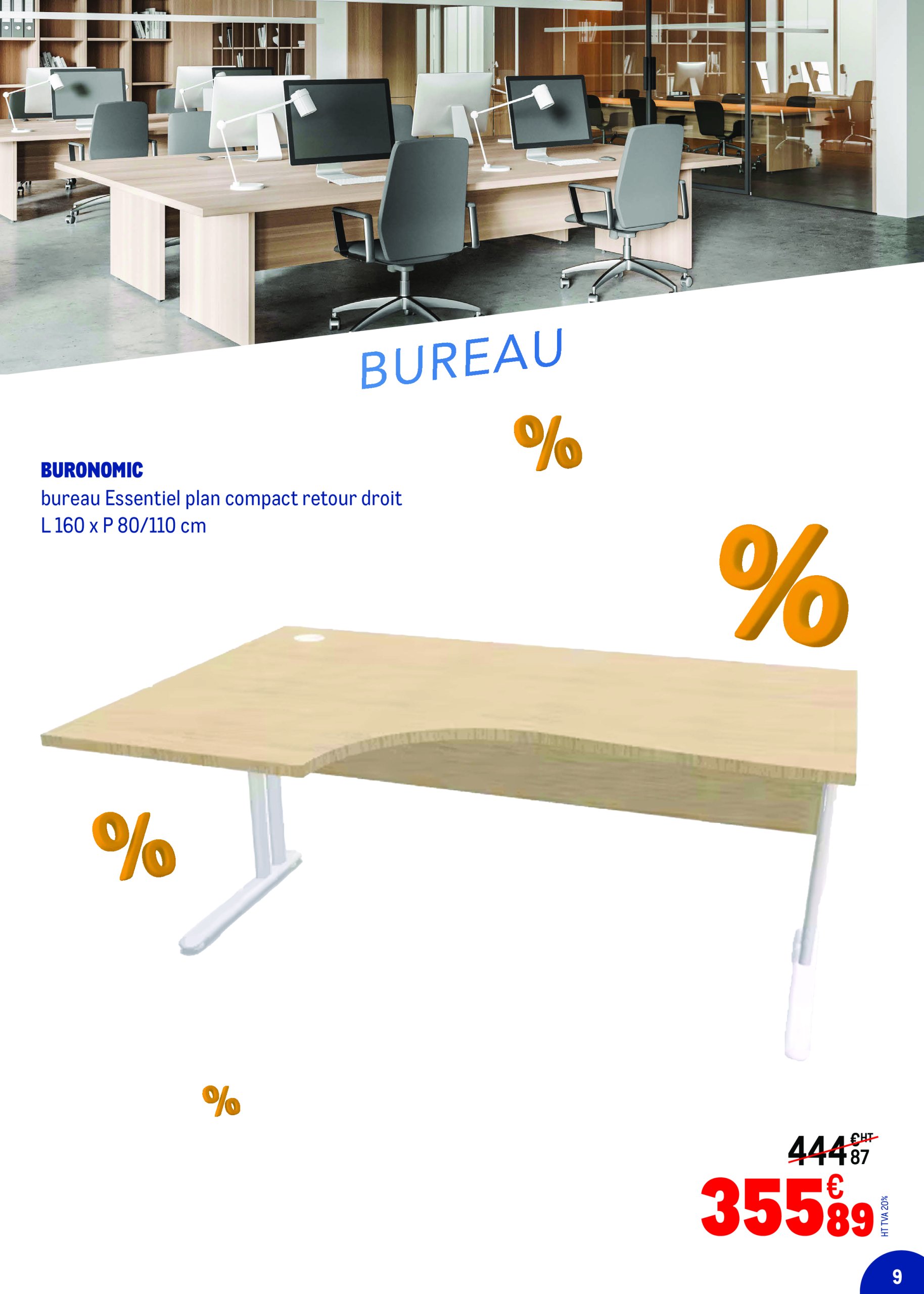 metro - Catalogue Metro - Les Bonnes Affaires valable du 19/06 au 16/07 - page: 9