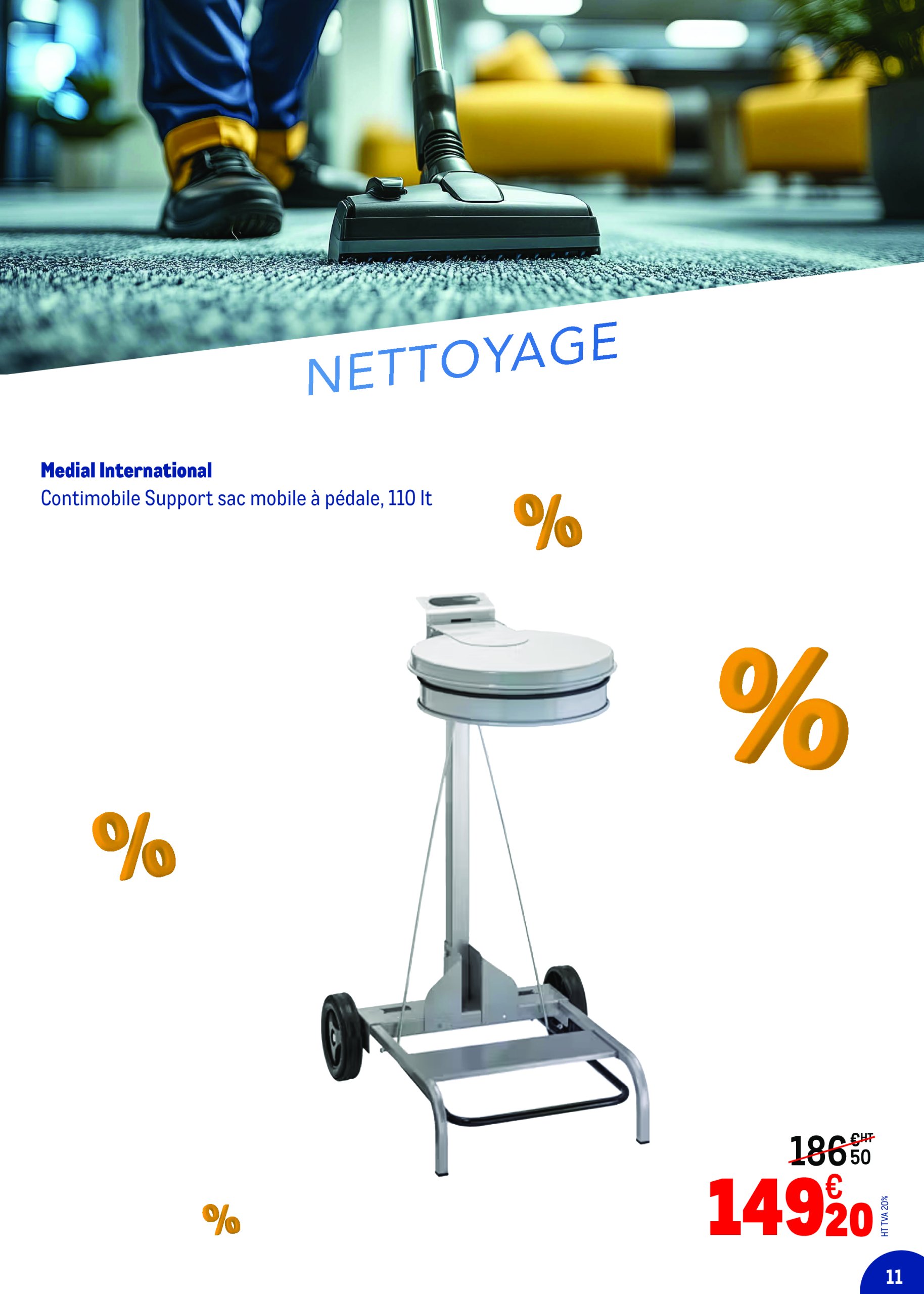 metro - Catalogue Metro - Les Bonnes Affaires valable du 19/06 au 16/07 - page: 11