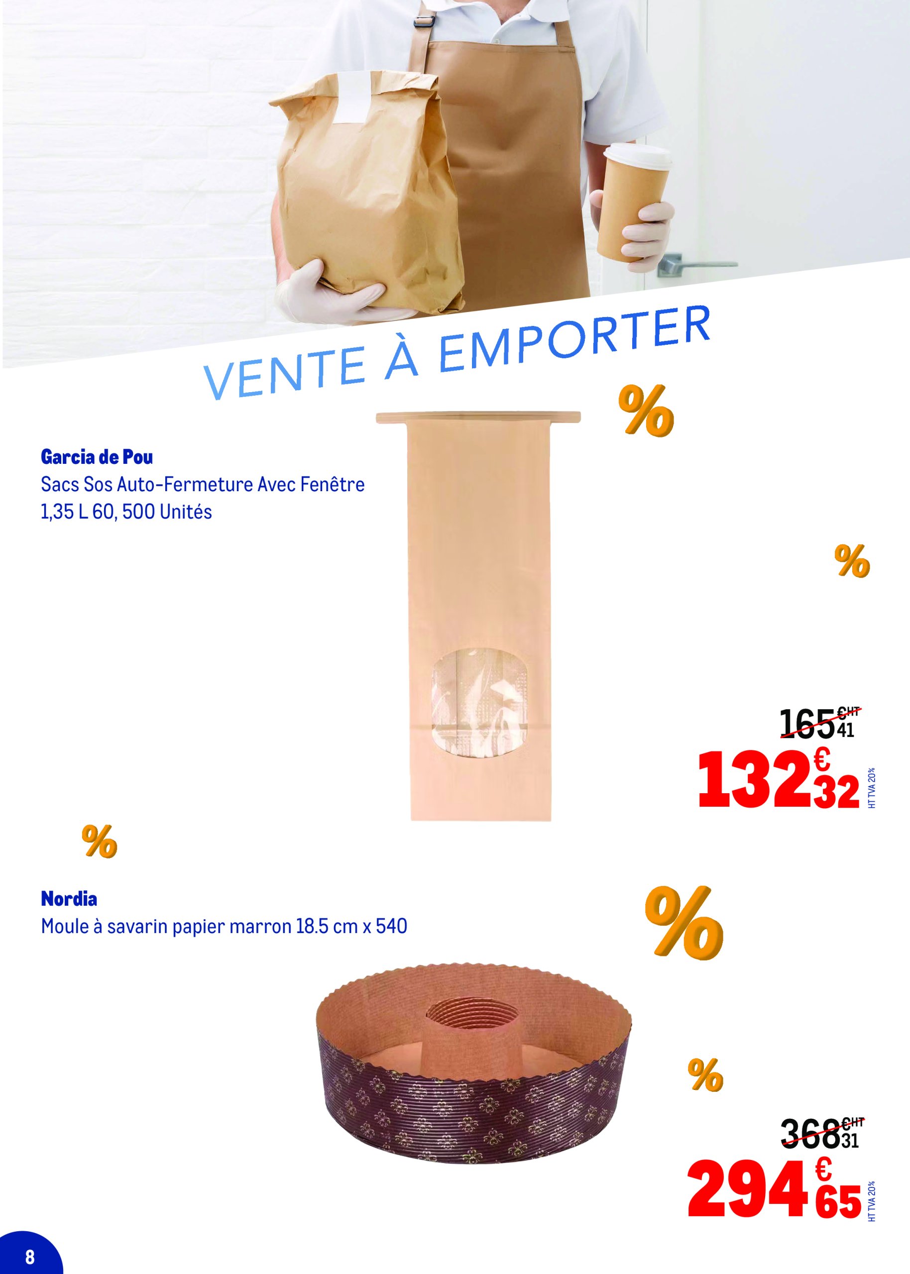 metro - Catalogue Metro - Les Bonnes Affaires valable du 19/06 au 16/07 - page: 8