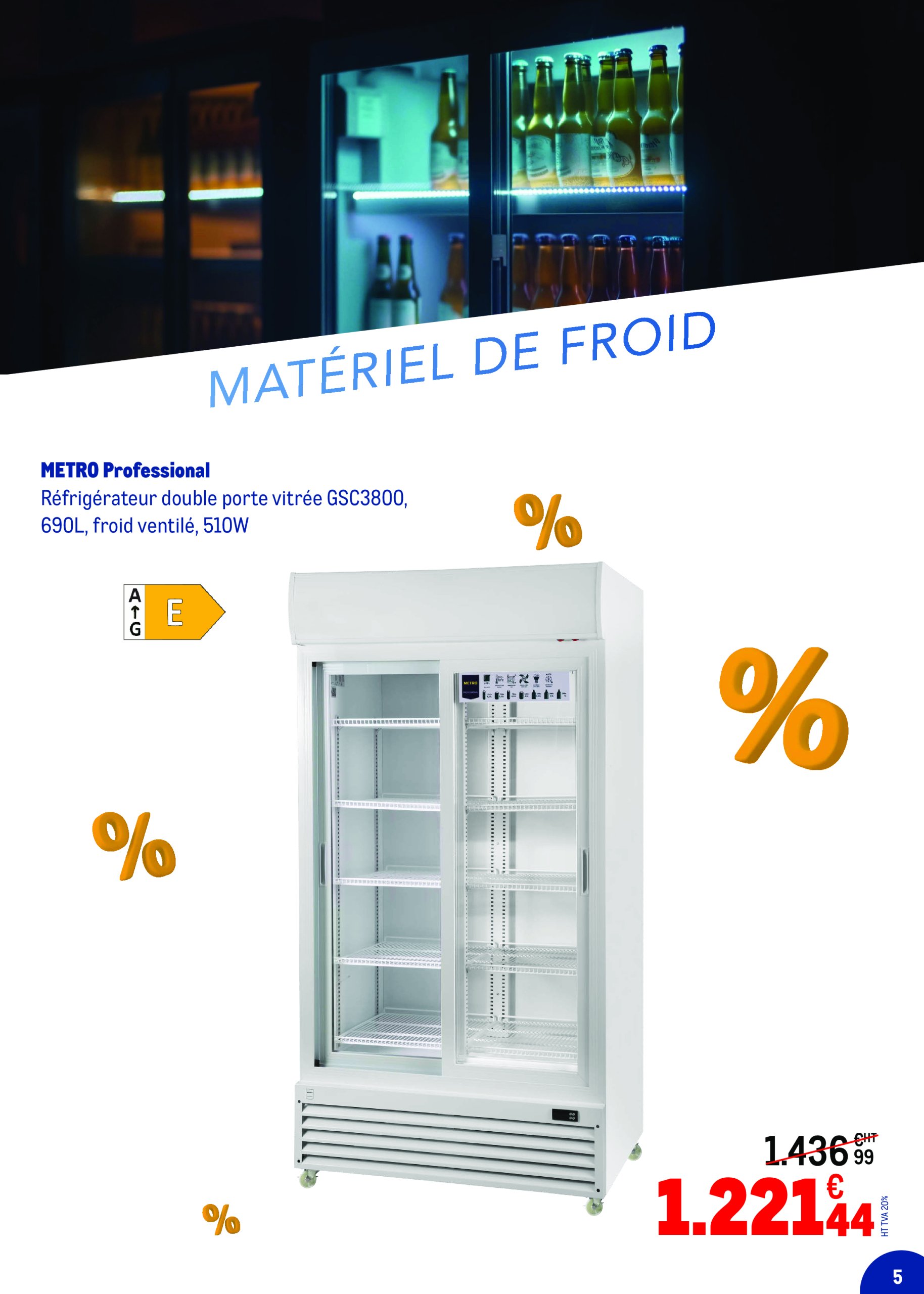 metro - Catalogue Metro - Les Bonnes Affaires valable du 19/06 au 16/07 - page: 5